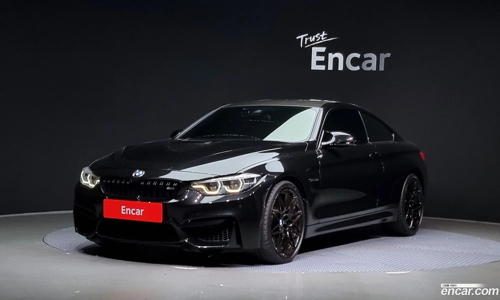 BMW M4 F82F83 M4 Coupe Competition 2019 - фотография 119120