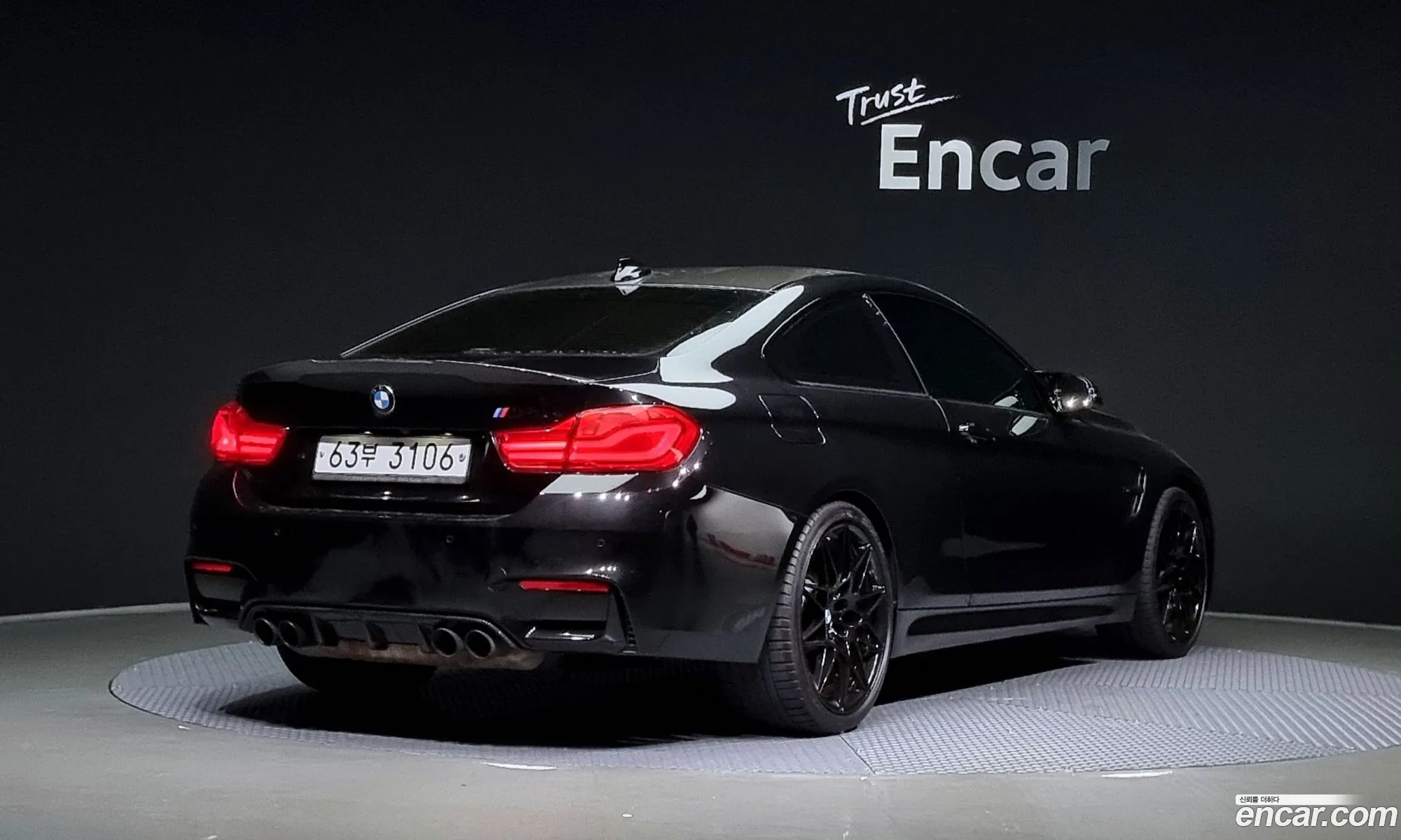 BMW M4 F82F83 M4 Coupe Competition 2019 - фотография 119121