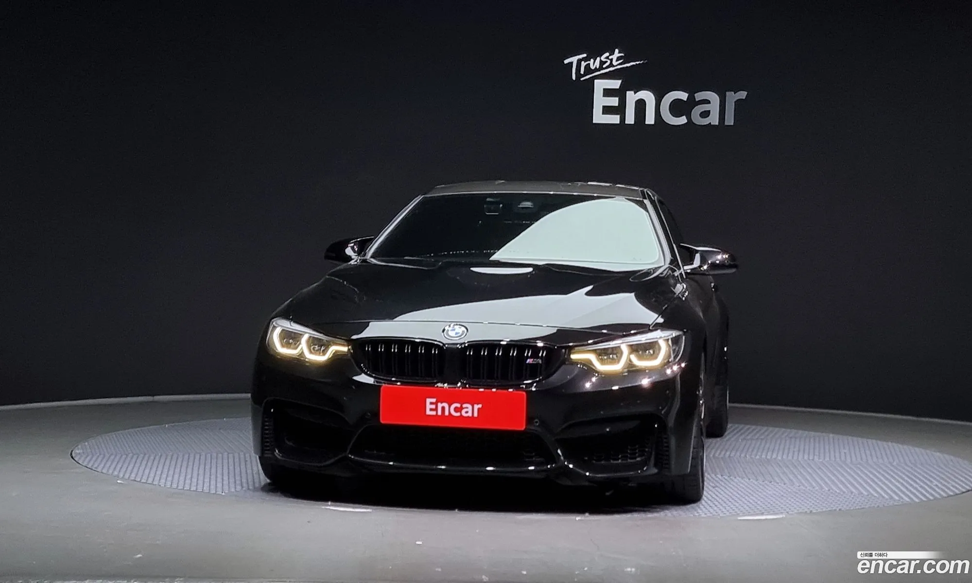 BMW M4 F82F83 M4 Coupe Competition 2019 - фотография 119122