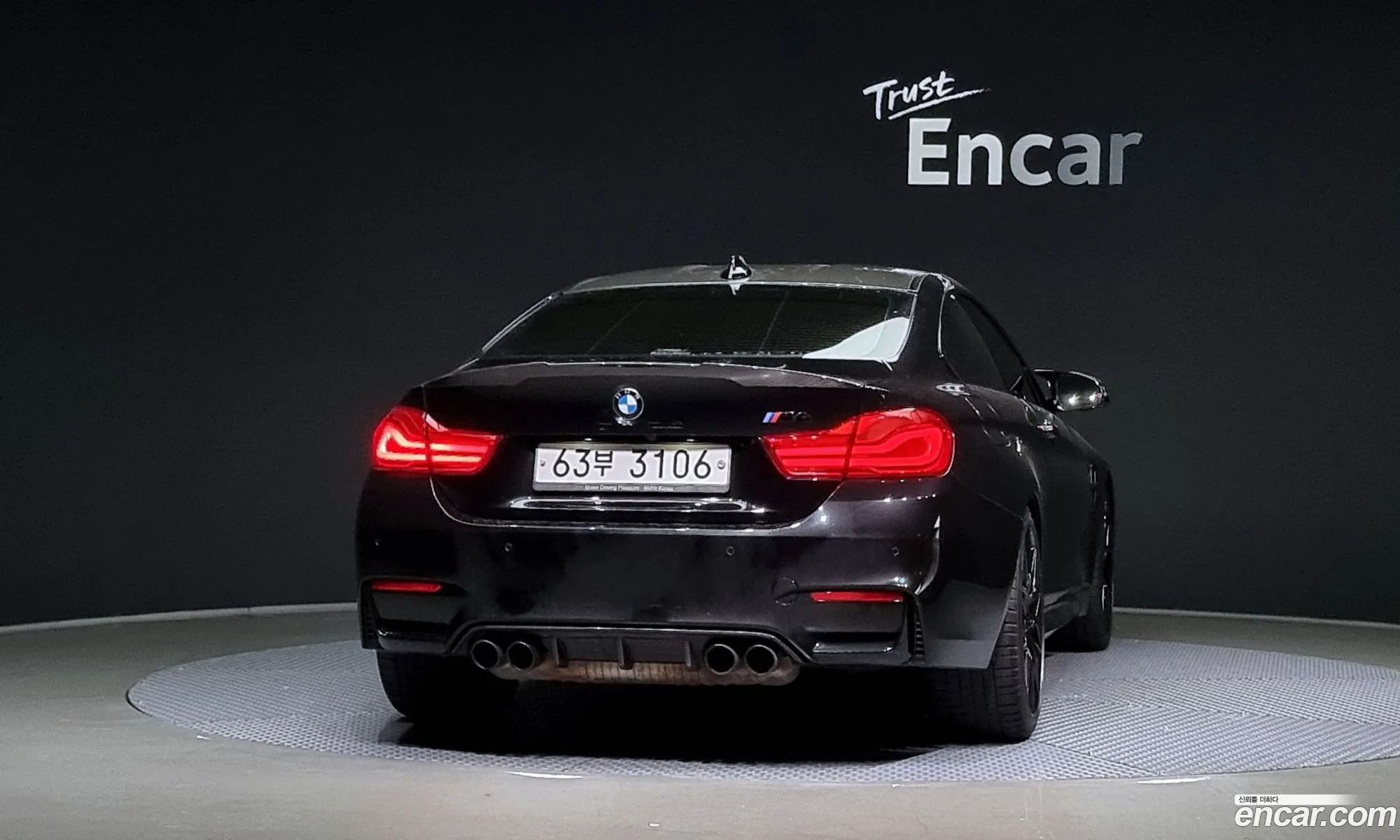 BMW M4 F82F83 M4 Coupe Competition 2019 - фотография 119123