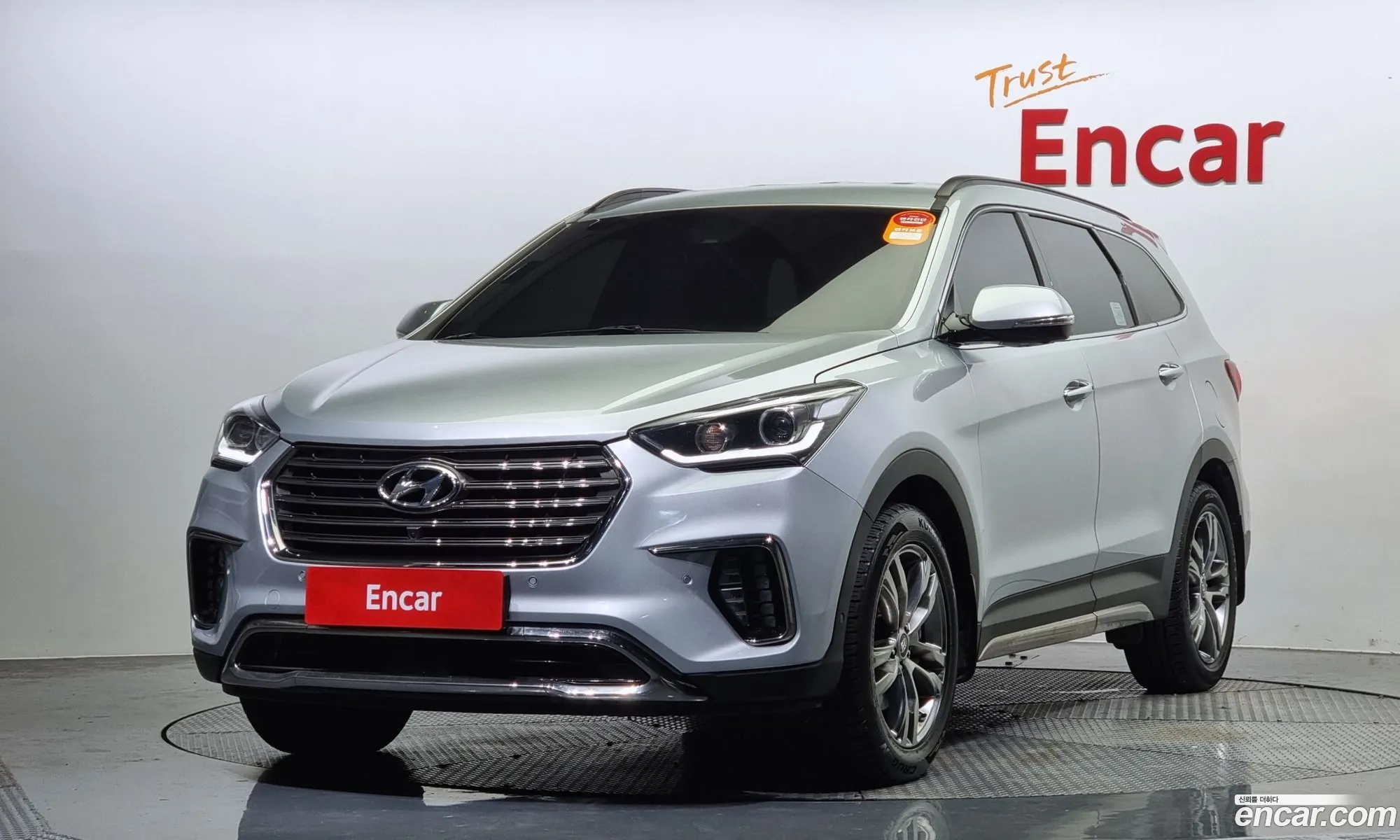 Hyundai The New Maxcruz Diesel 22 4Wd Finest Edition - фотография 17900536