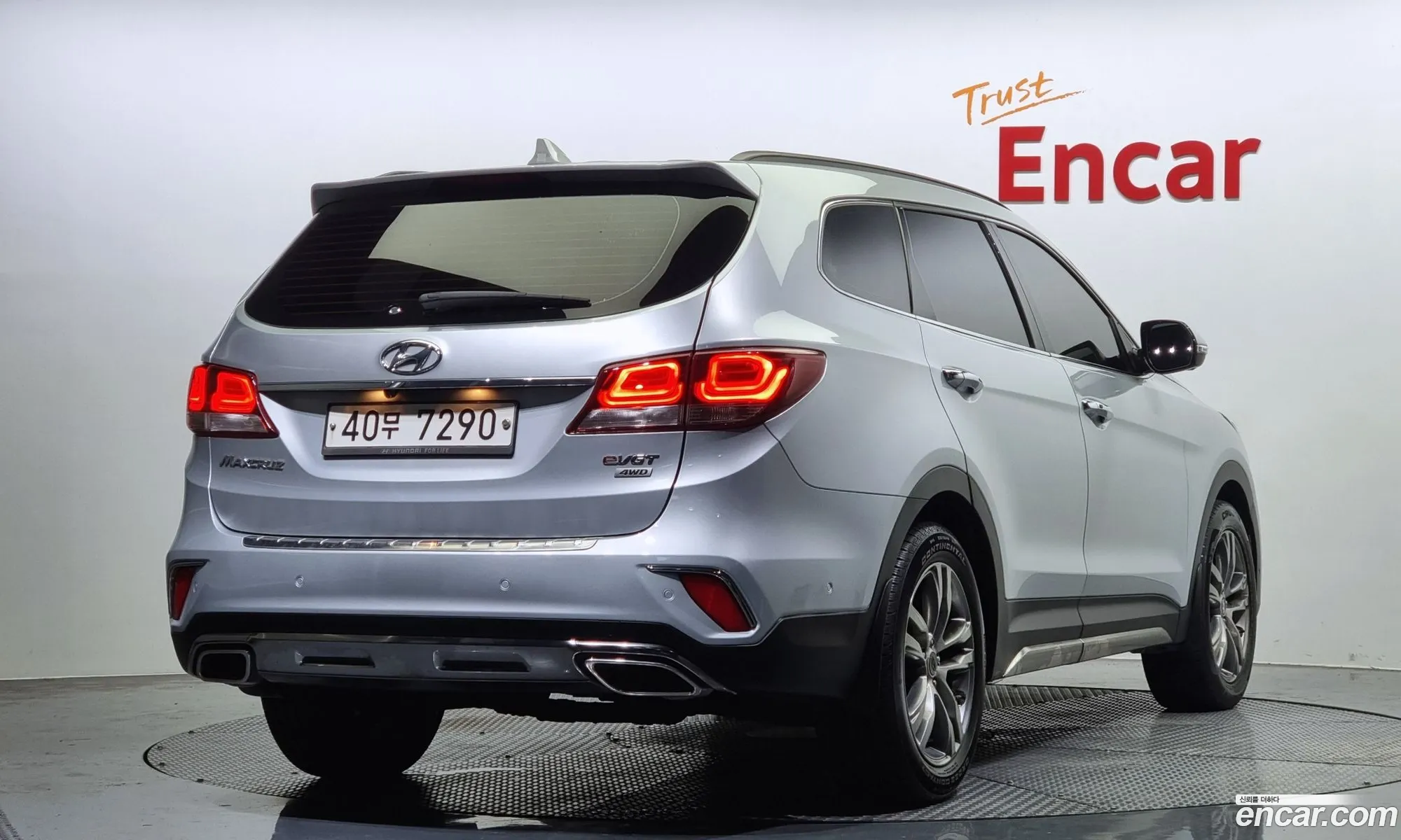 Hyundai The New Maxcruz Diesel 22 4Wd Finest Edition - фотография 17900537