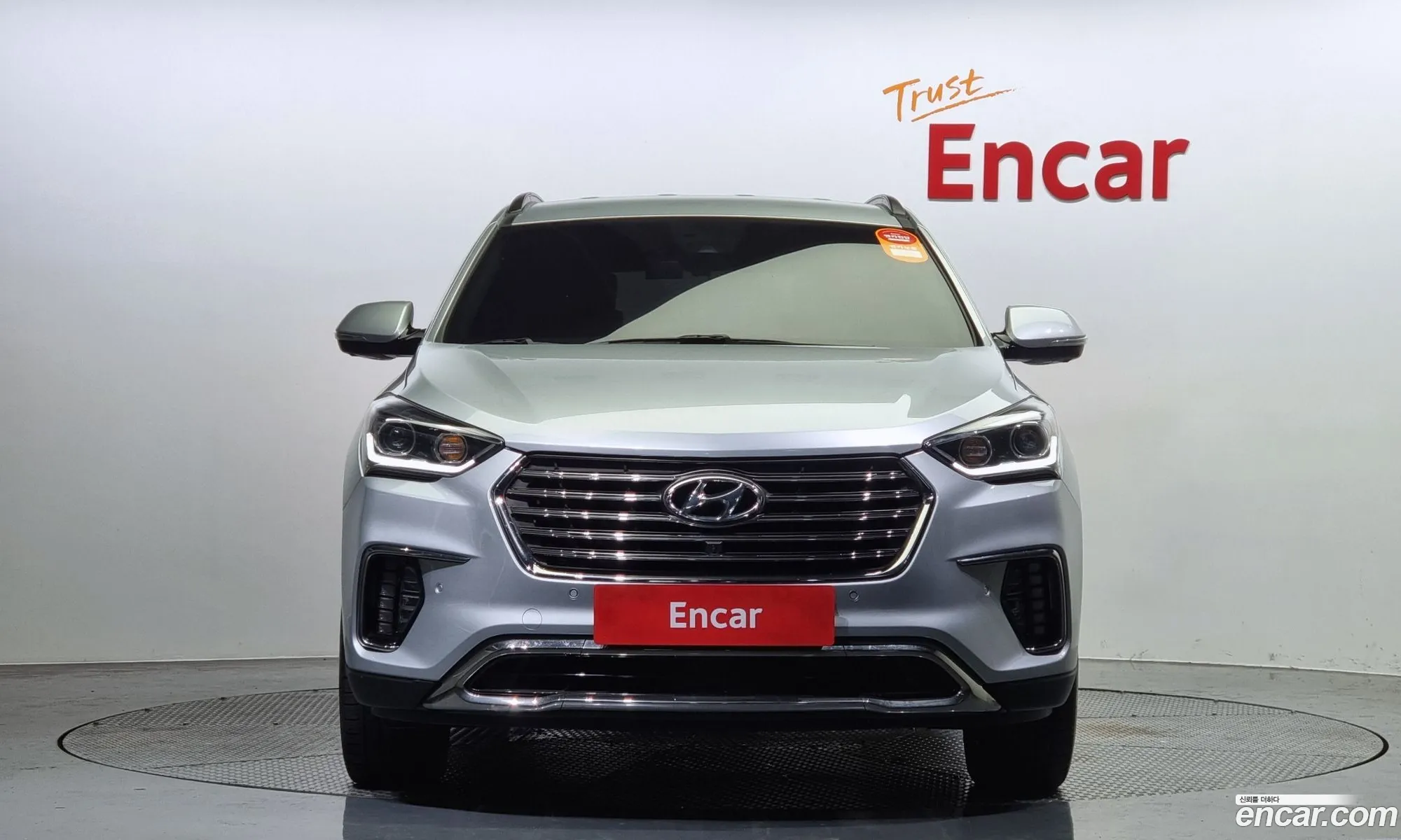 Hyundai The New Maxcruz Diesel 22 4Wd Finest Edition - фотография 17900538