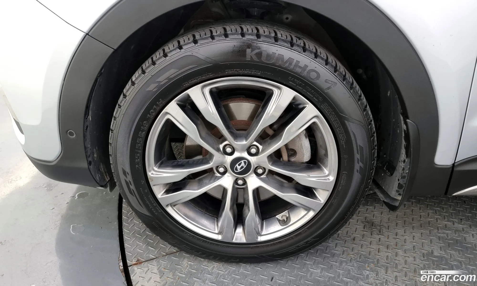 Hyundai The New Maxcruz Diesel 22 4Wd Finest Edition - фотография 17900540