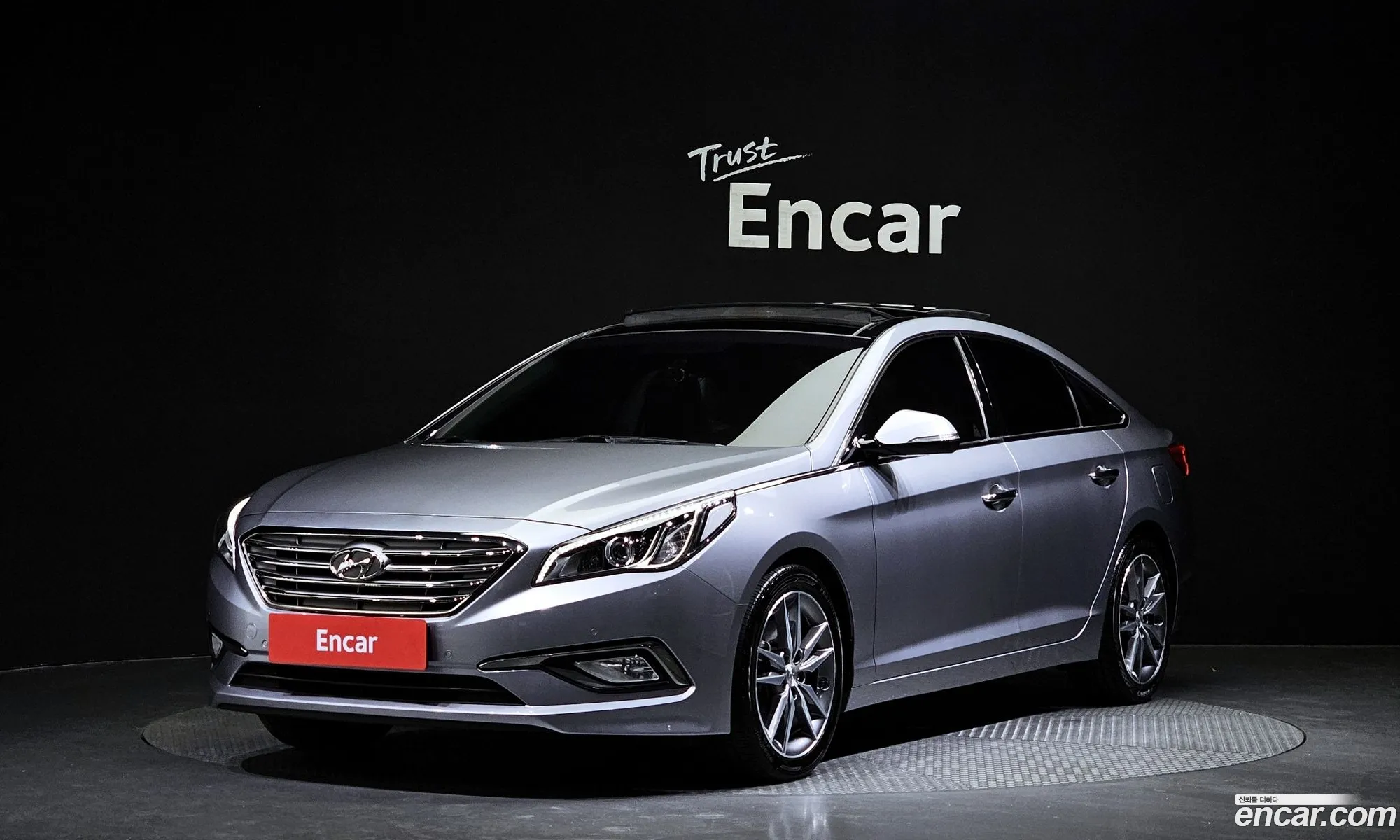Hyundai Sonata Vii Lf 17 Diesel Smart 2016 - фотография 11881520