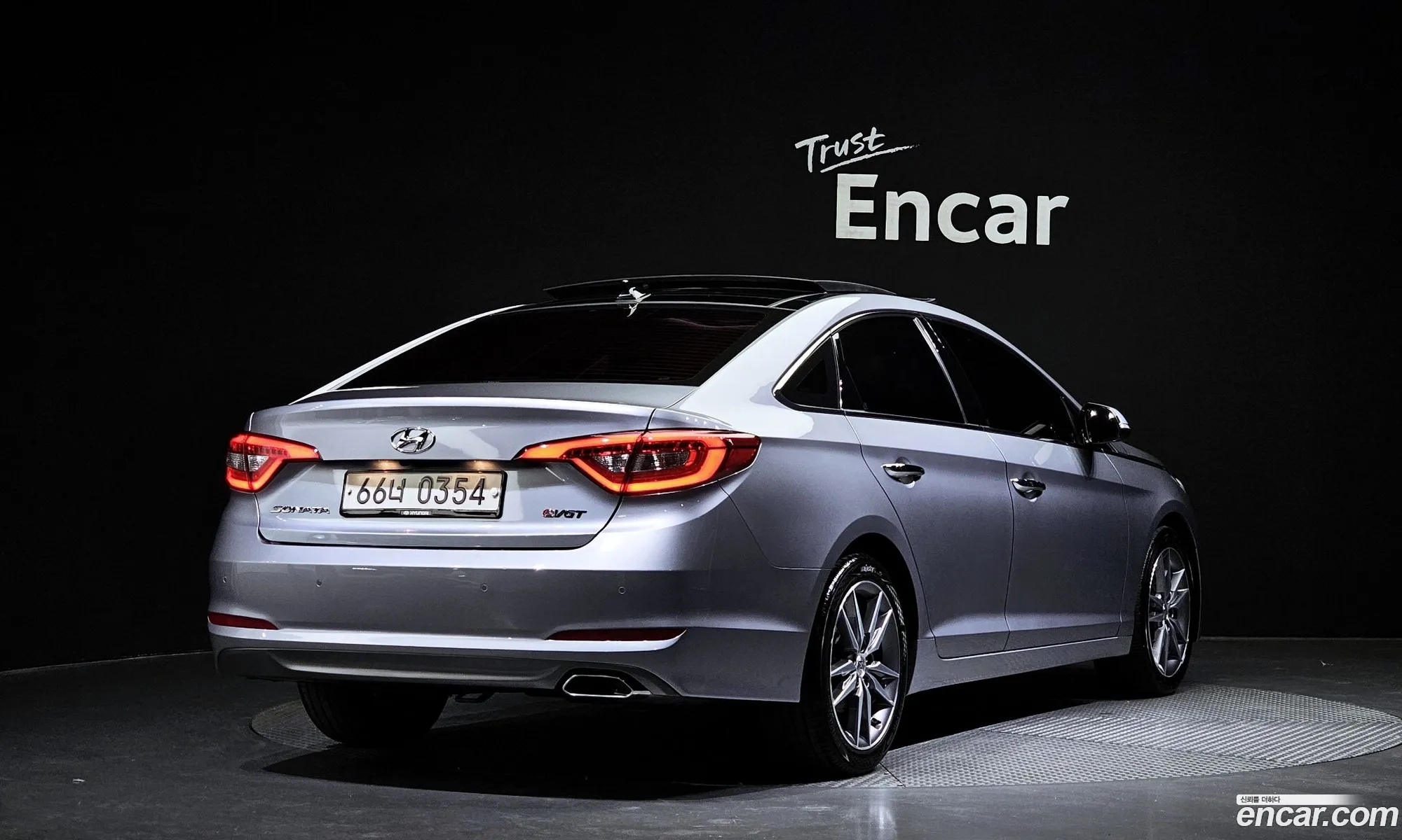 Hyundai Sonata Vii Lf 17 Diesel Smart 2016 - фотография 11881521