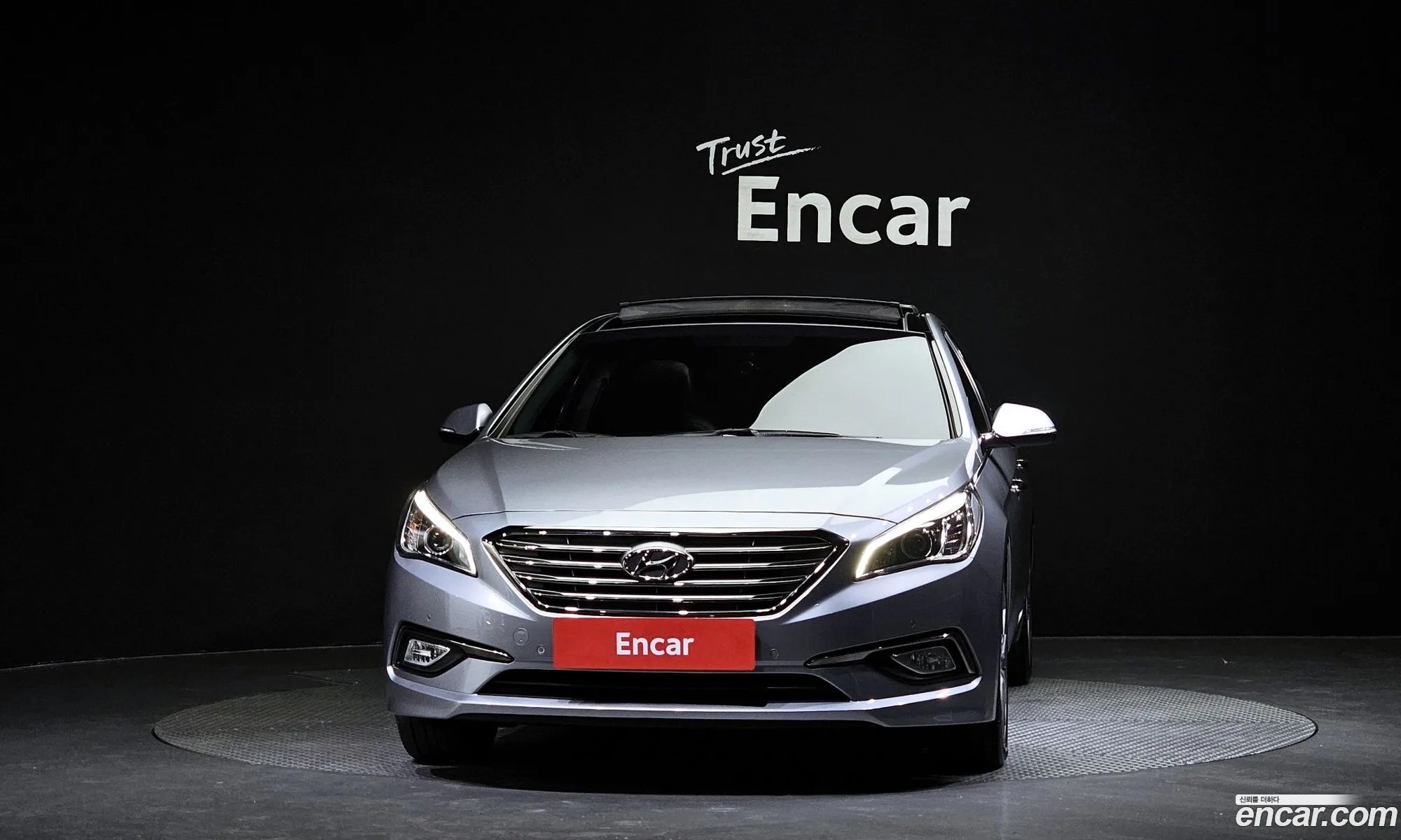 Hyundai Sonata Vii Lf 17 Diesel Smart 2016 - фотография 11881522