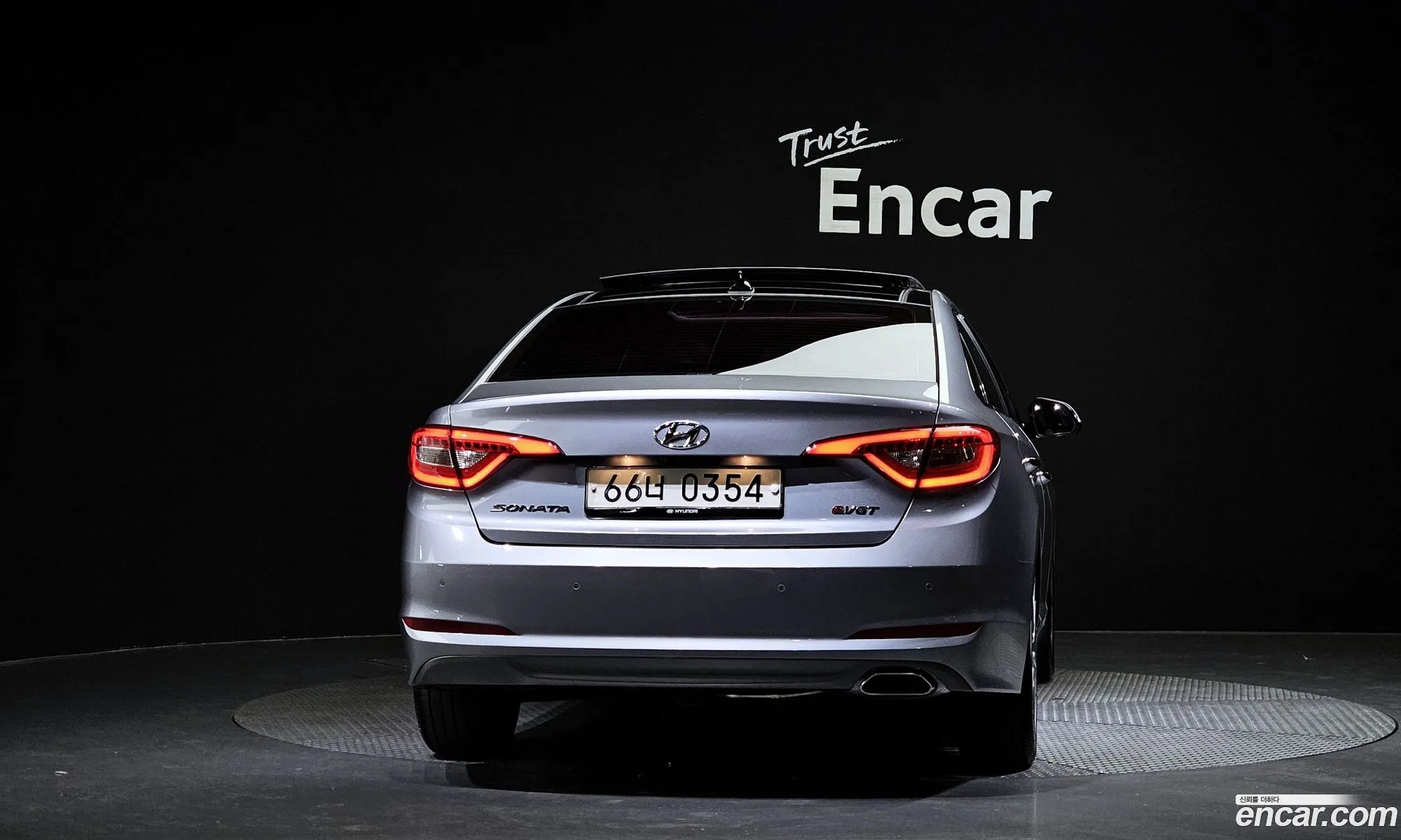 Hyundai Sonata Vii Lf 17 Diesel Smart 2016 - фотография 11881523