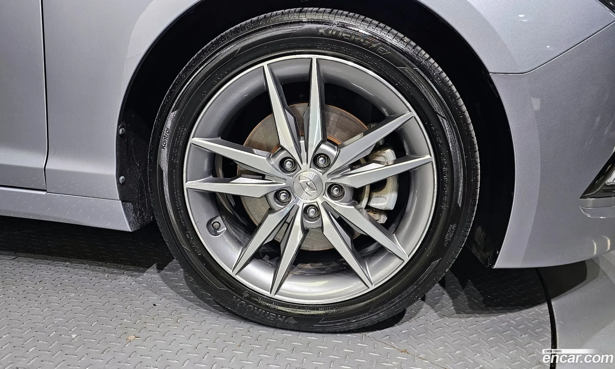 Hyundai Sonata Vii Lf 17 Diesel Smart 2016 - фотография 11881524
