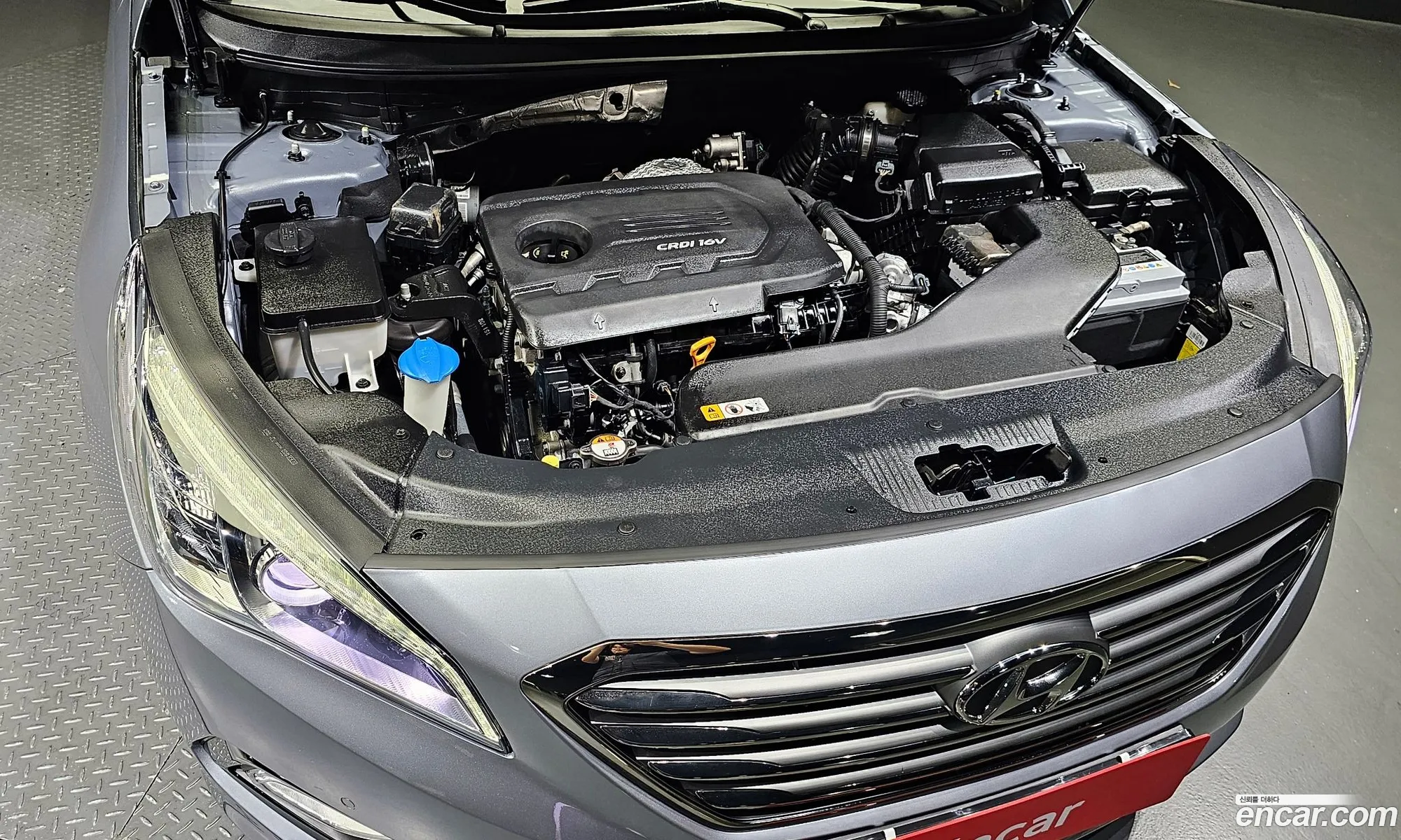Hyundai Sonata Vii Lf 17 Diesel Smart 2016 - фотография 11881525