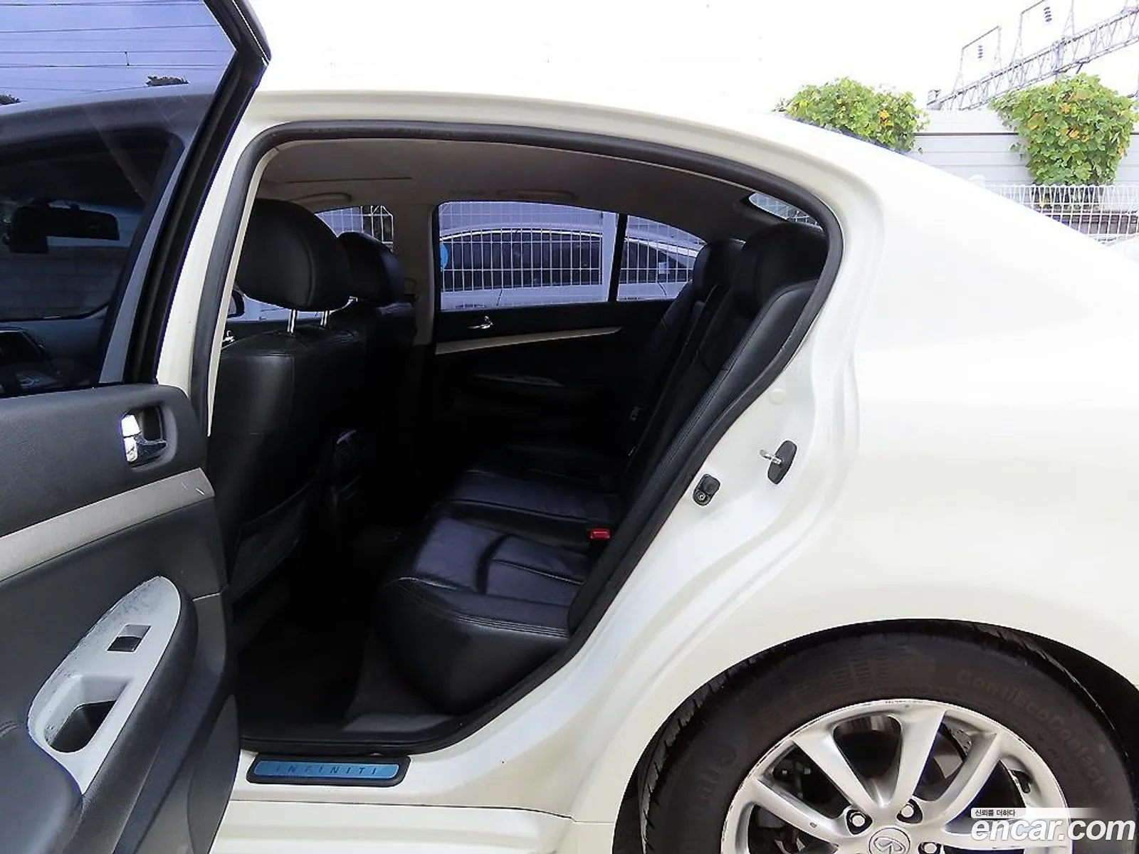 Infiniti G Iv Sedan Premium 2008 - фотография 3775763
