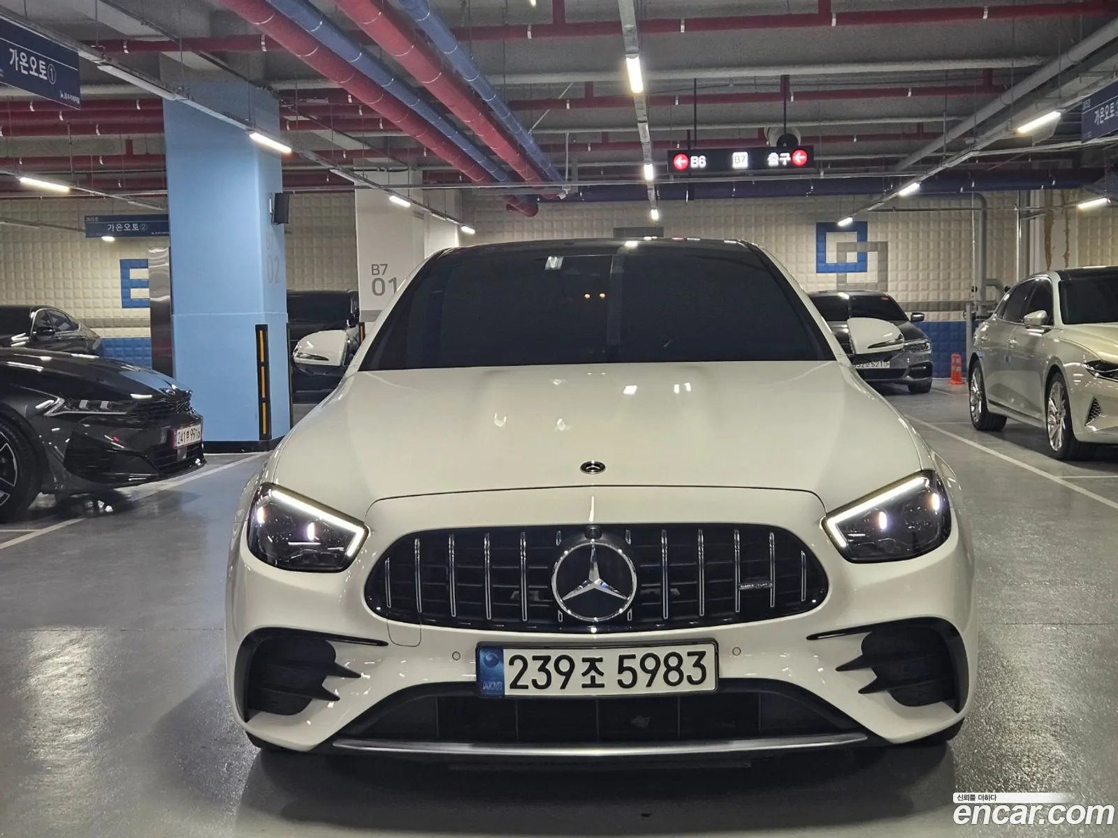 Mercedes-Benz E-Klasse V W213 S213 C238 E53 Amg 4Matic 2021 - фотография 12354234