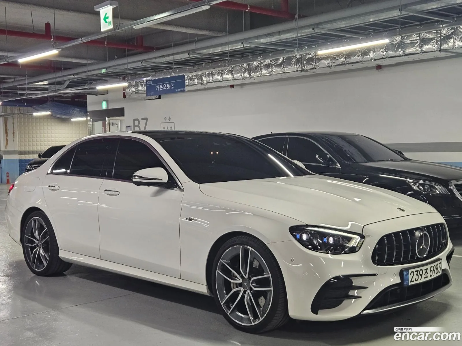 Mercedes-Benz E-Klasse V W213 S213 C238 E53 Amg 4Matic 2021 - фотография 12354235