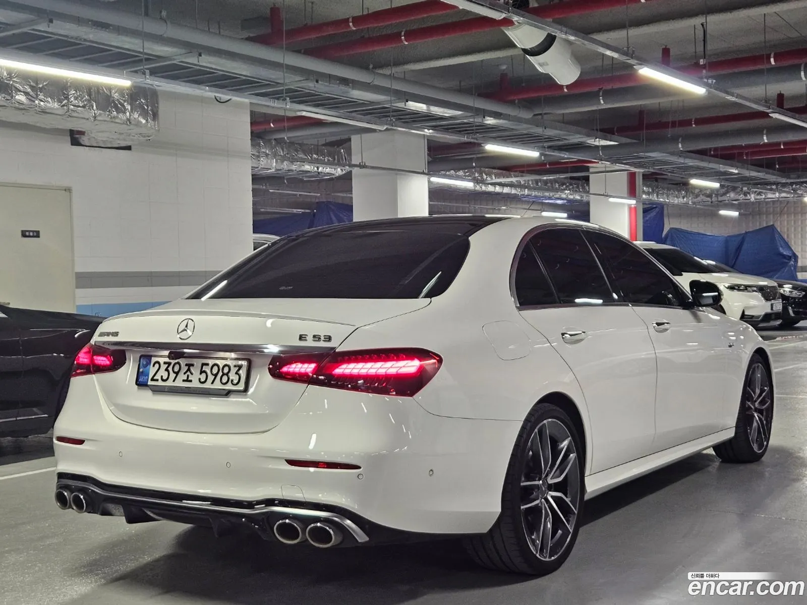 Mercedes-Benz E-Klasse V W213 S213 C238 E53 Amg 4Matic 2021 - фотография 12354236