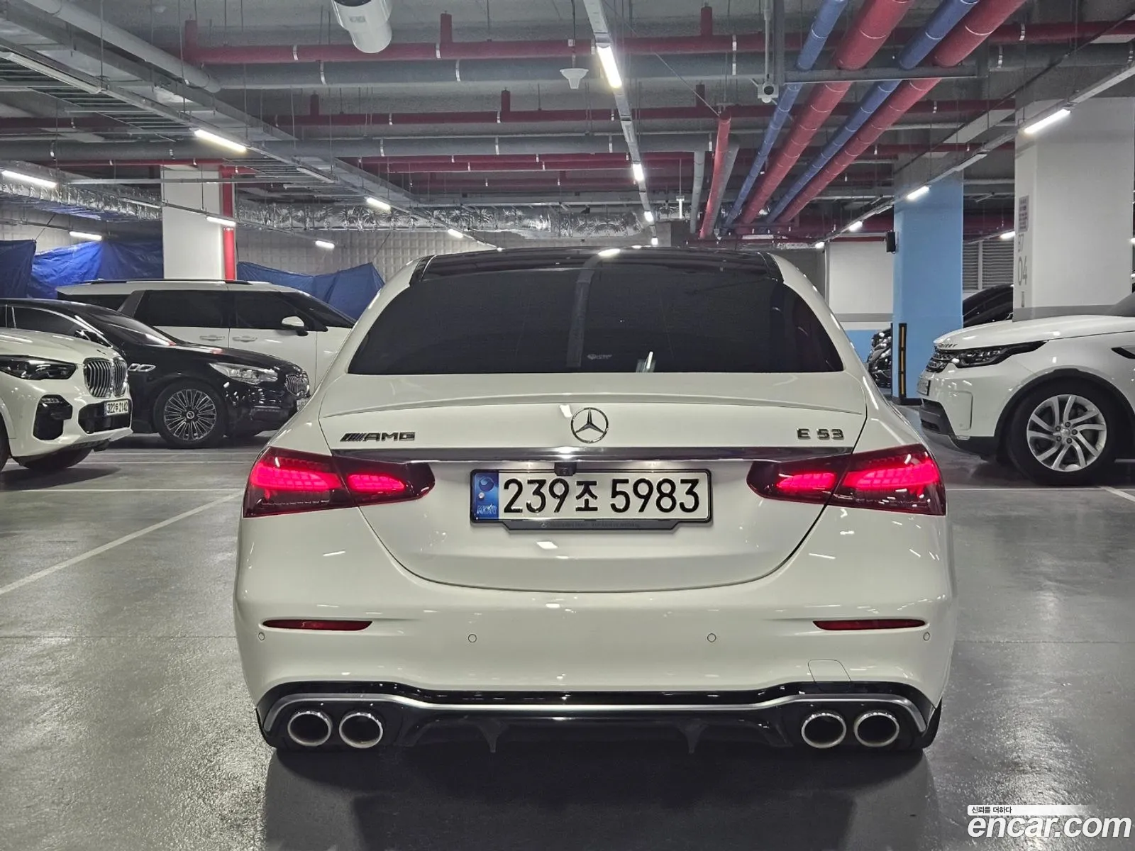 Mercedes-Benz E-Klasse V W213 S213 C238 E53 Amg 4Matic 2021 - фотография 12354237