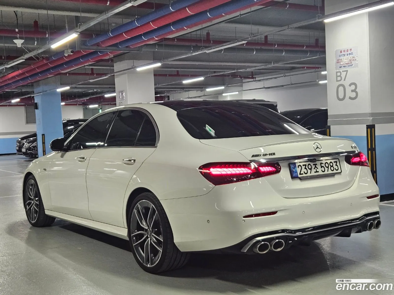 Mercedes-Benz E-Klasse V W213 S213 C238 E53 Amg 4Matic 2021 - фотография 12354238