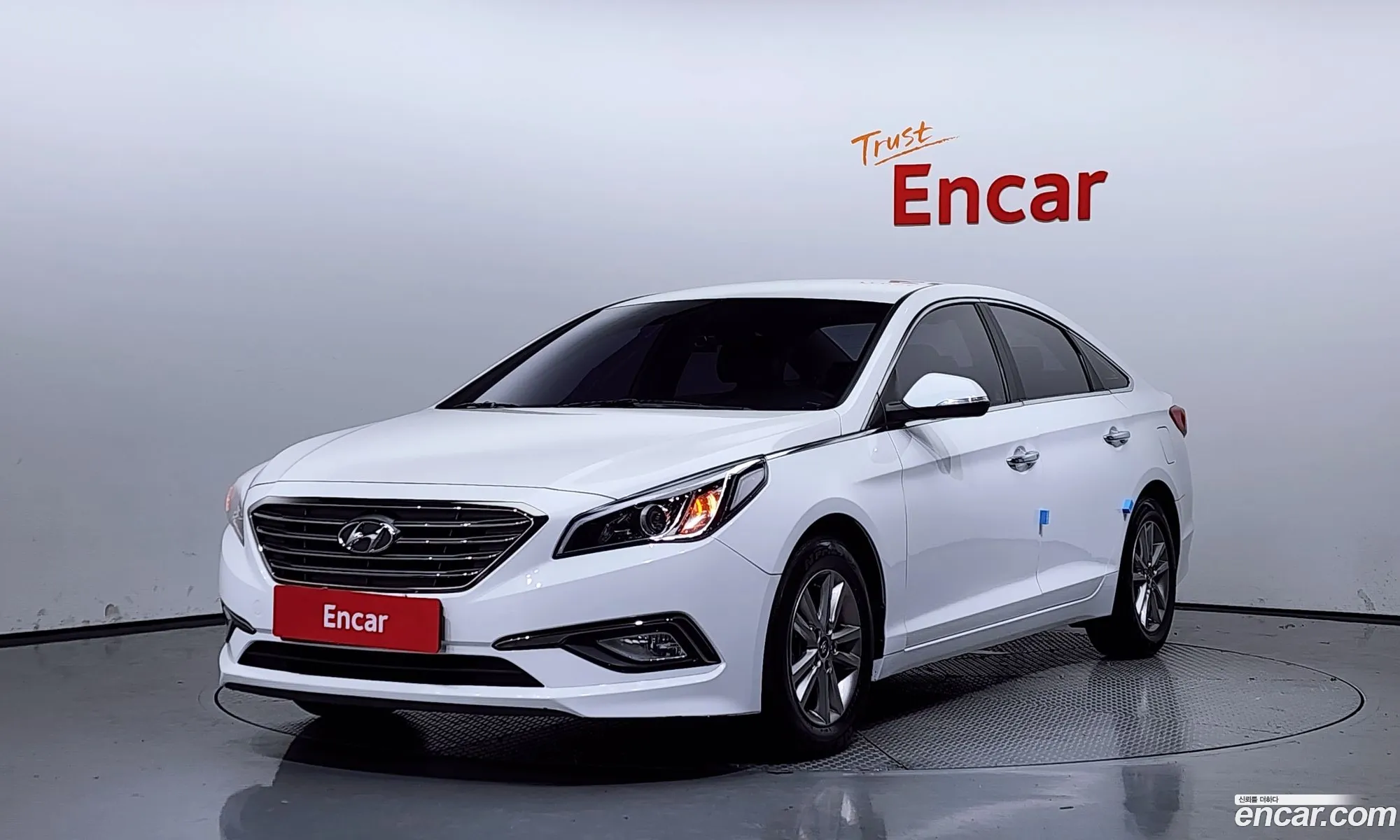 Hyundai Sonata Vii Lf Lpi Premium 2017 - фотография 11983115