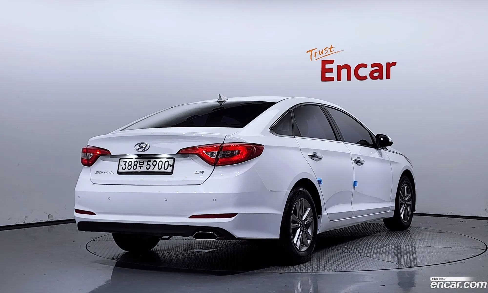 Hyundai Sonata Vii Lf Lpi Premium 2017 - фотография 11983116