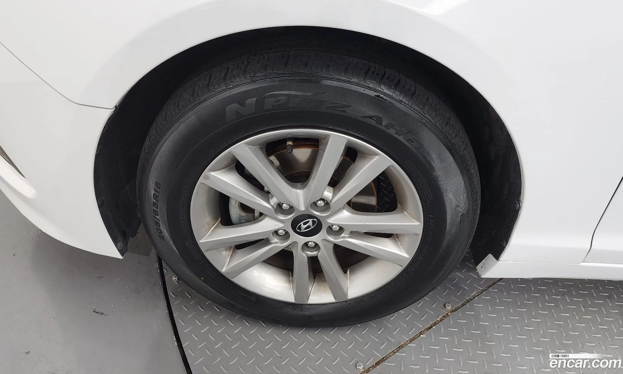 Hyundai Sonata Vii Lf Lpi Premium 2017 - фотография 11983119