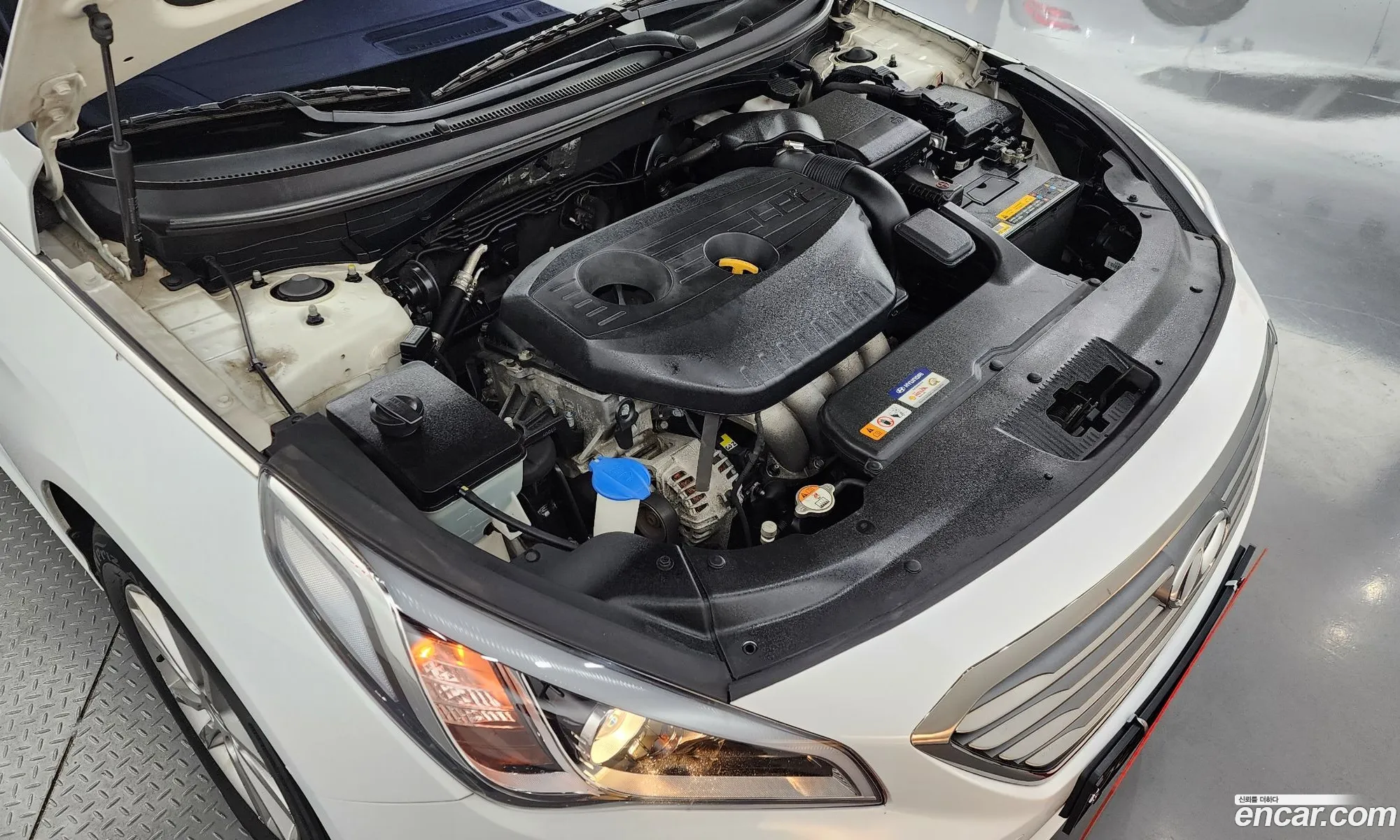Hyundai Sonata Vii Lf Lpi Premium 2017 - фотография 11983120