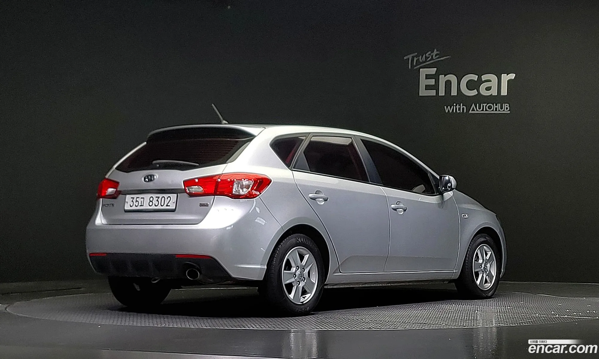 Kia Forte I 16 Gdi Deluxe 2011 - фотография 19434183