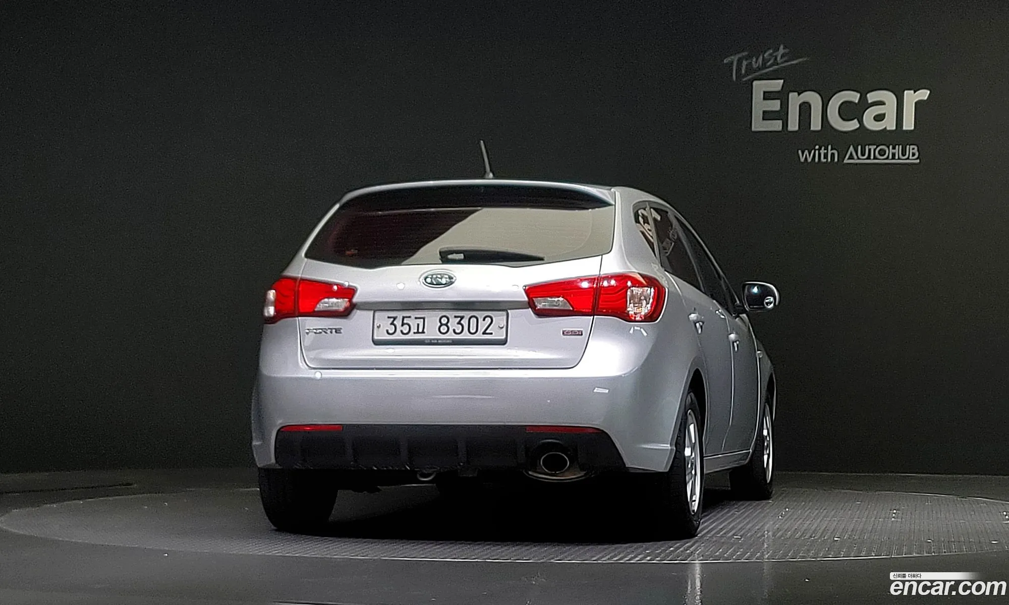 Kia Forte I 16 Gdi Deluxe 2011 - фотография 19434185