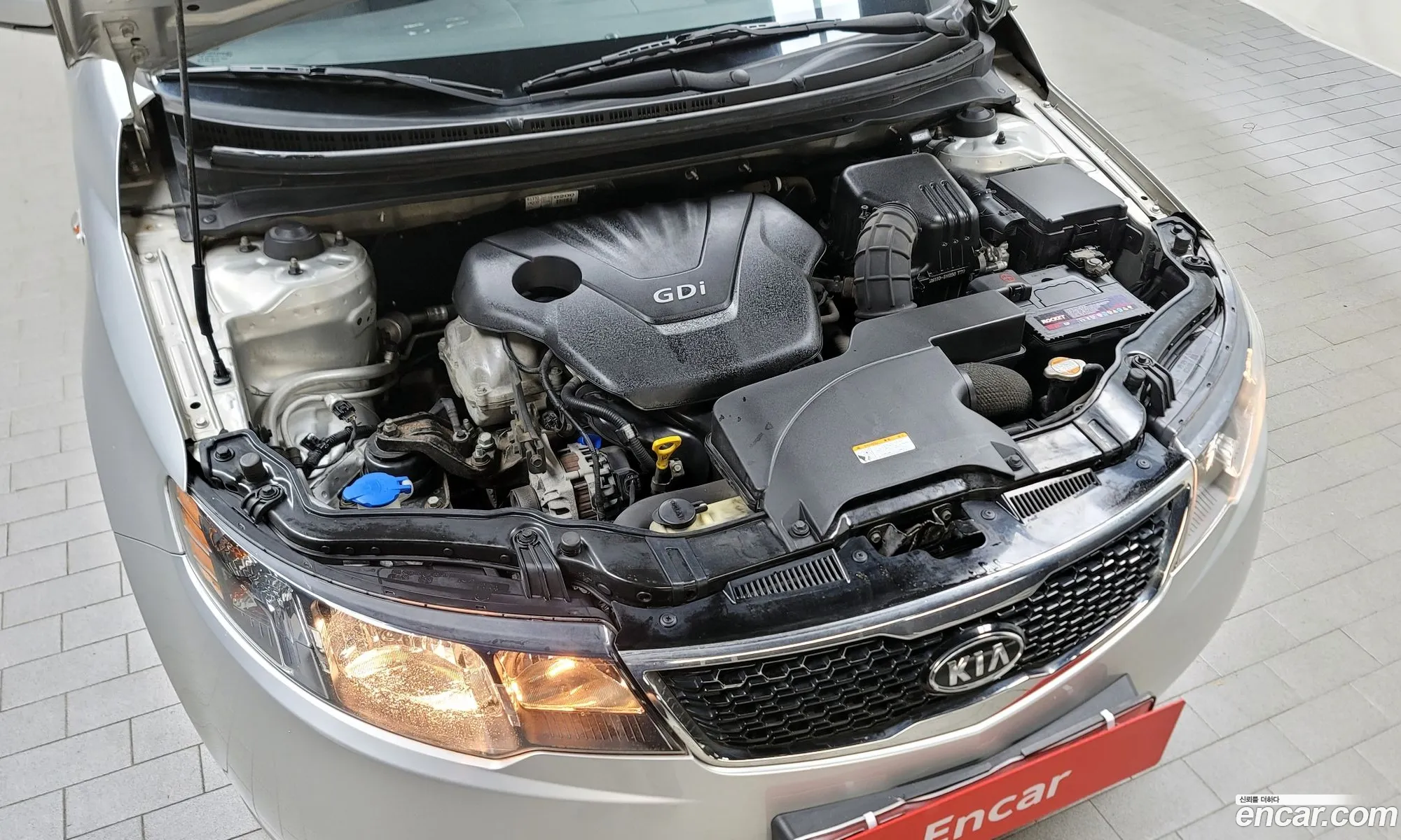 Kia Forte I 16 Gdi Deluxe 2011 - фотография 19434187