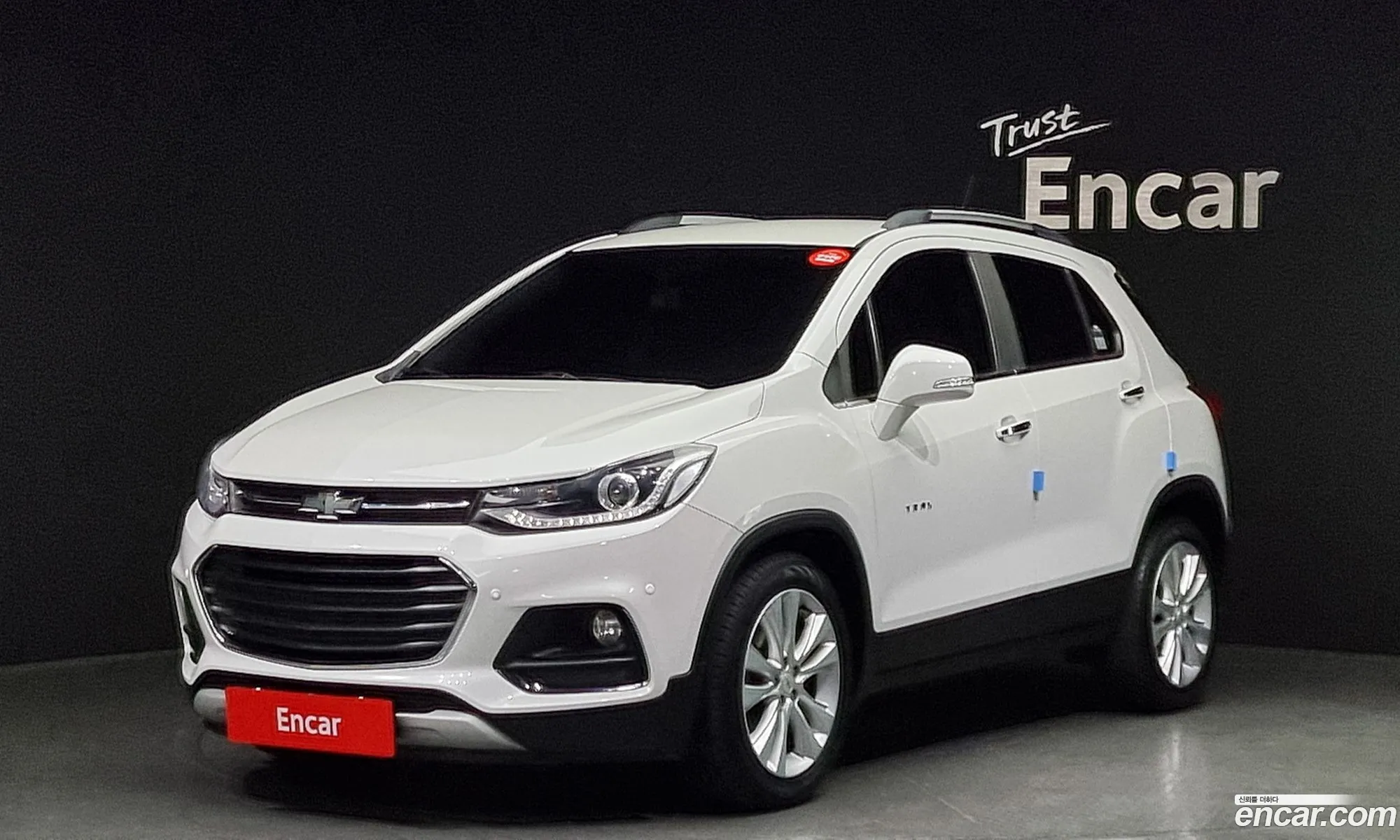 Chevrolet Trax I 14 Premier 2018 - фотография 4570708
