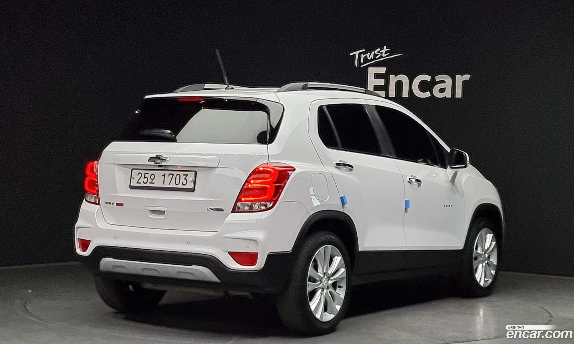 Chevrolet Trax I 14 Premier 2018 - фотография 4570709