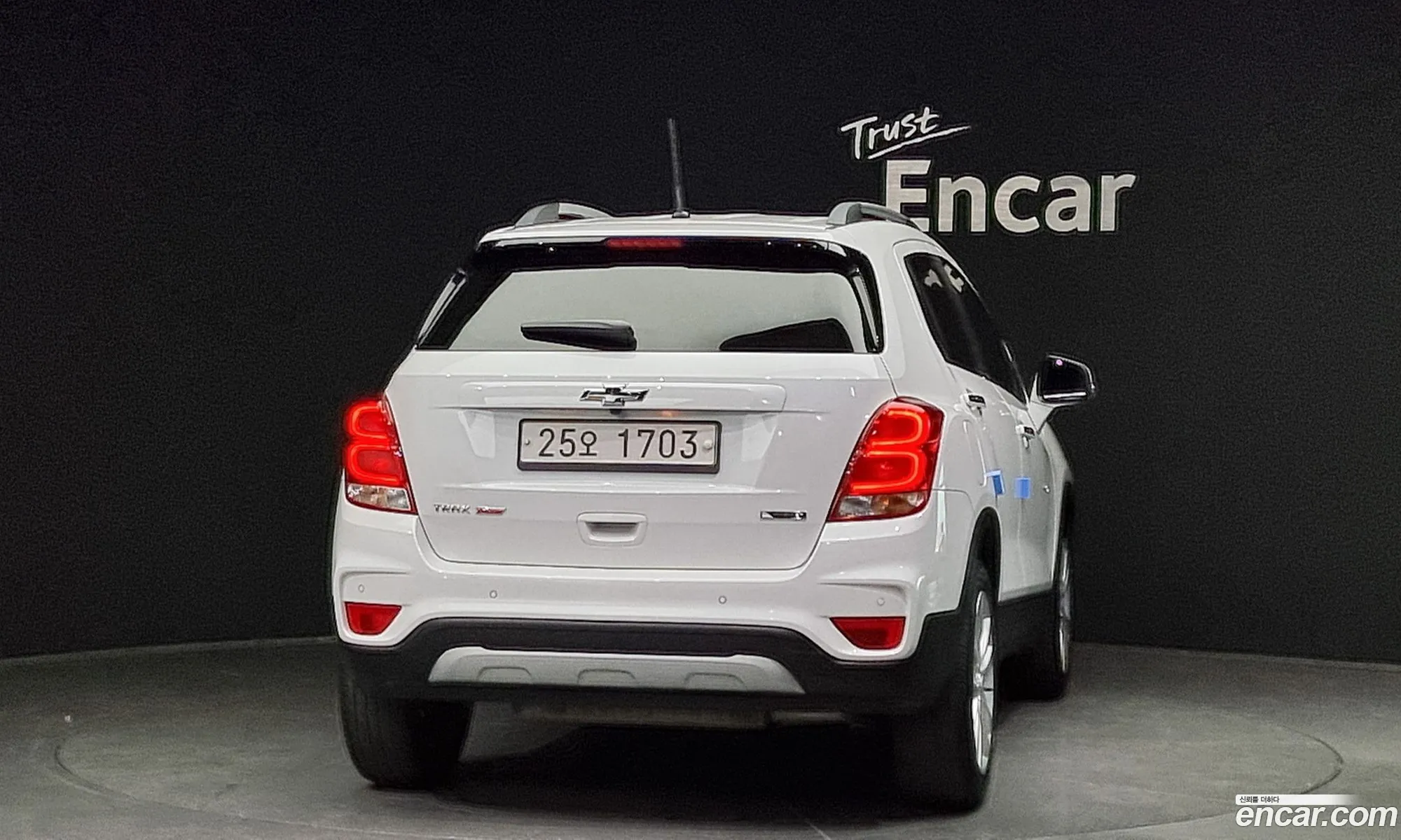 Chevrolet Trax I 14 Premier 2018 - фотография 4570711