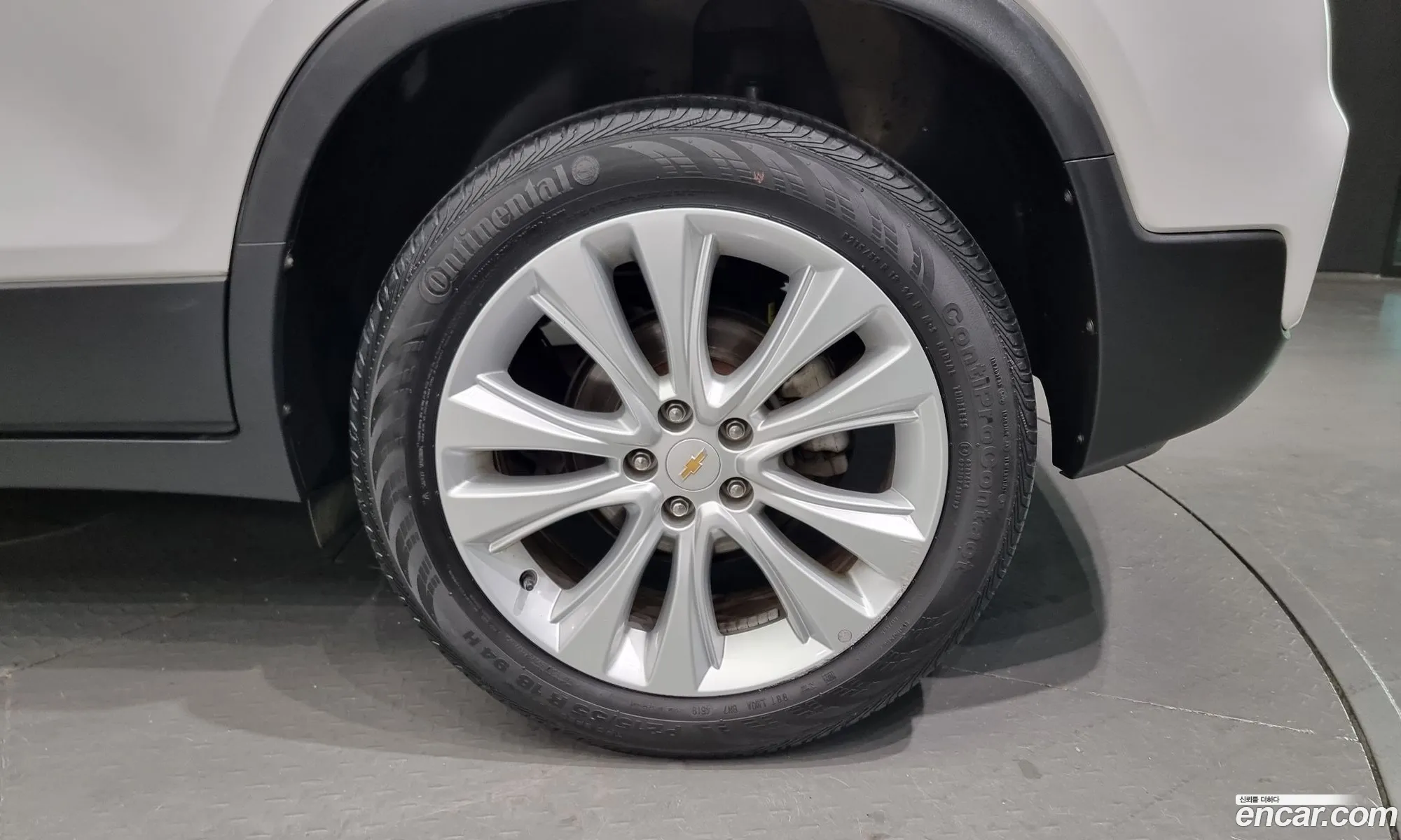 Chevrolet Trax I 14 Premier 2018 - фотография 4570712