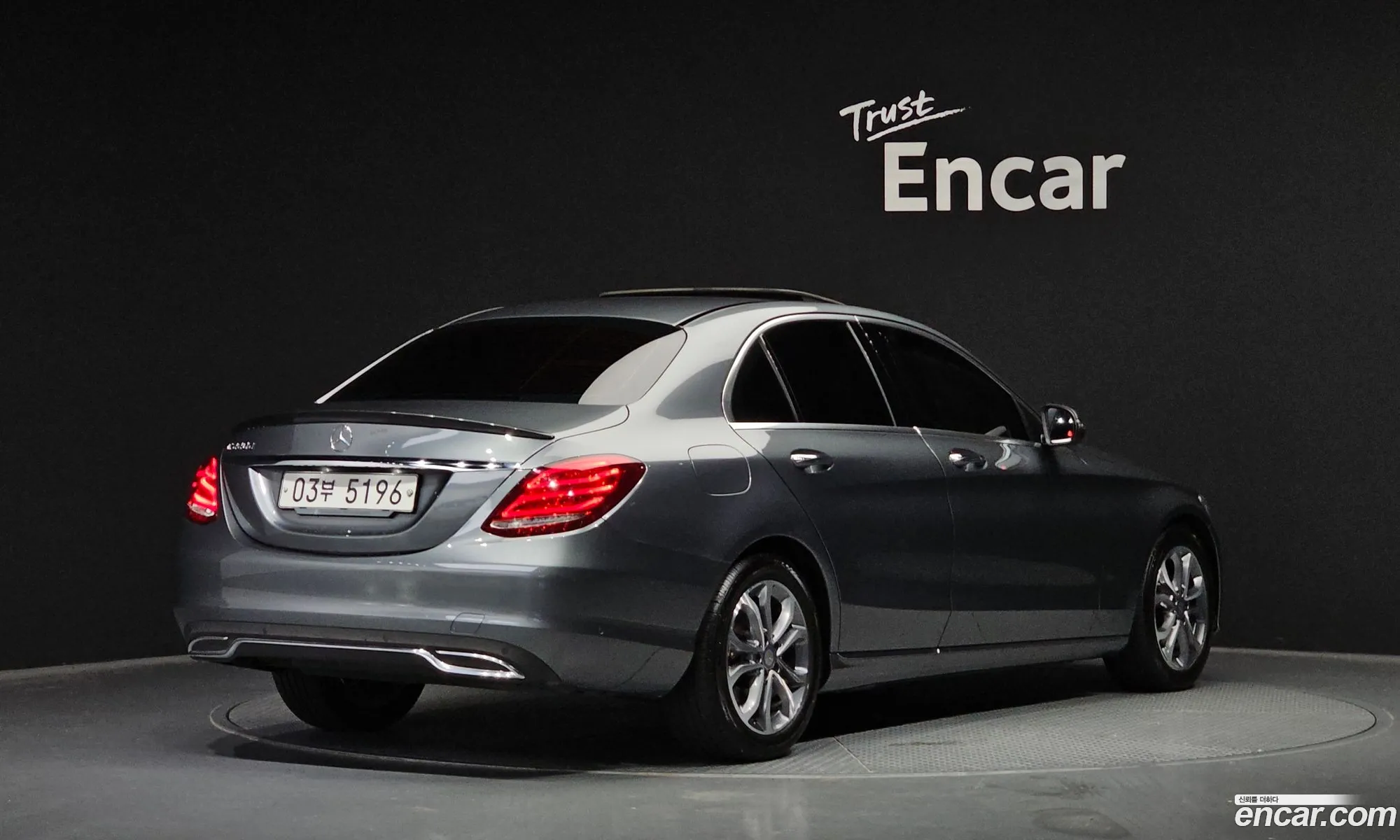 Mercedes-Benz C-Klasse Iv W205 C220 D Avant Garde 2017 - фотография 12745743