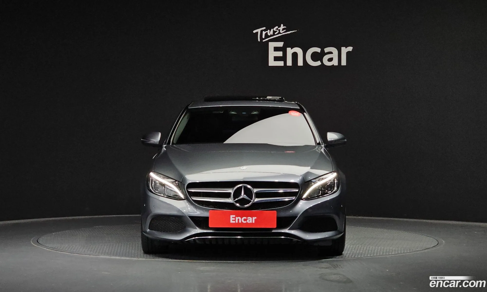 Mercedes-Benz C-Klasse Iv W205 C220 D Avant Garde 2017 - фотография 12745744