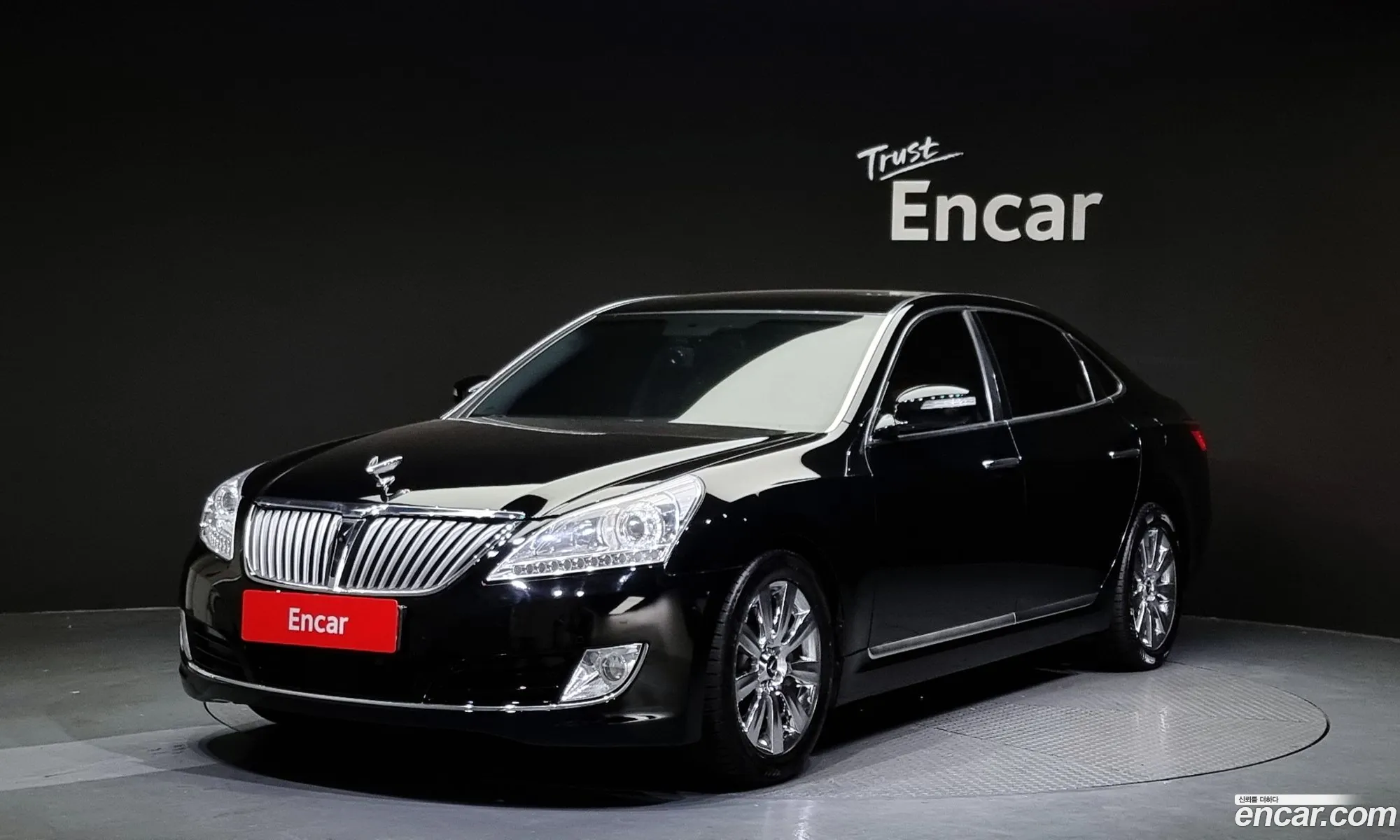 Hyundai Equus Ii Vs380 2012 - фотография 16598910