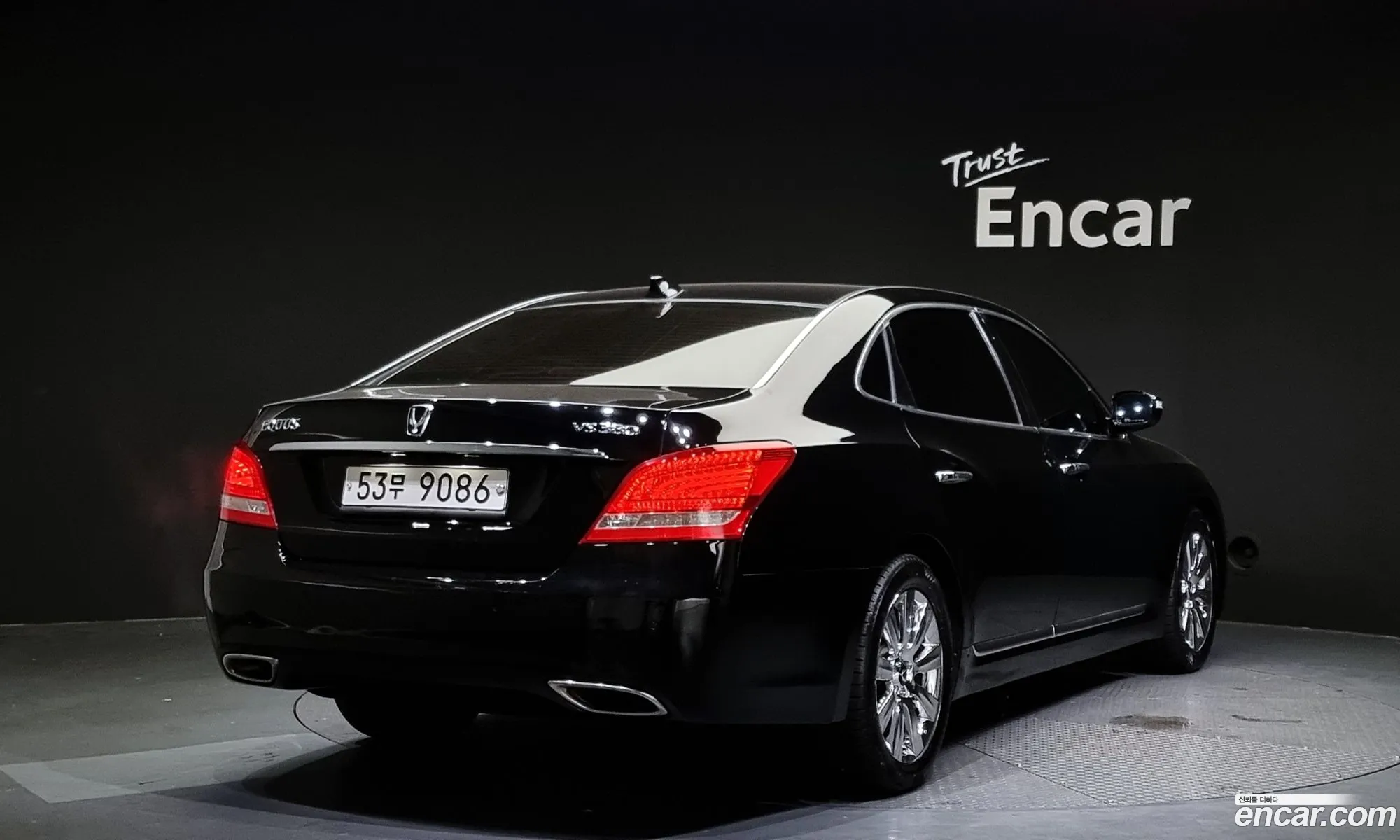 Hyundai Equus Ii Vs380 2012 - фотография 16598911