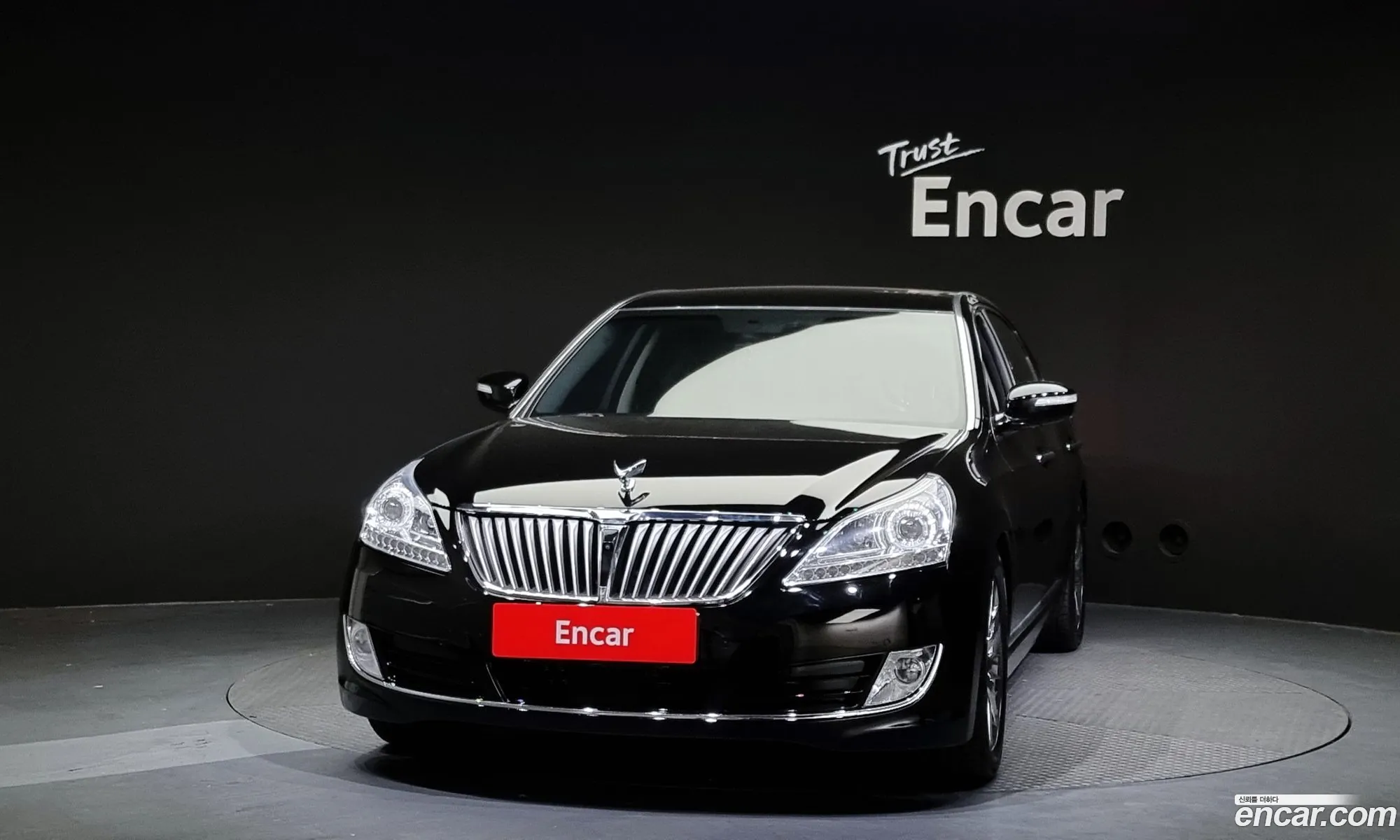 Hyundai Equus Ii Vs380 2012 - фотография 16598913