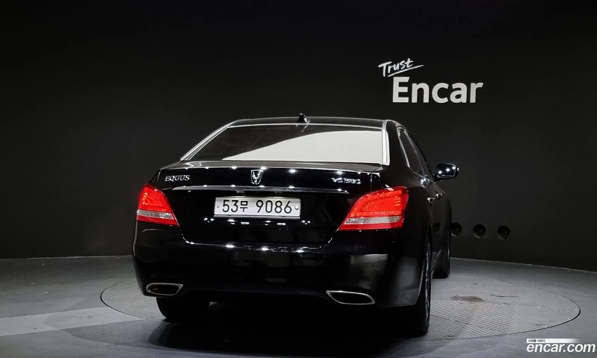 Hyundai Equus Ii Vs380 2012 - фотография 16598915