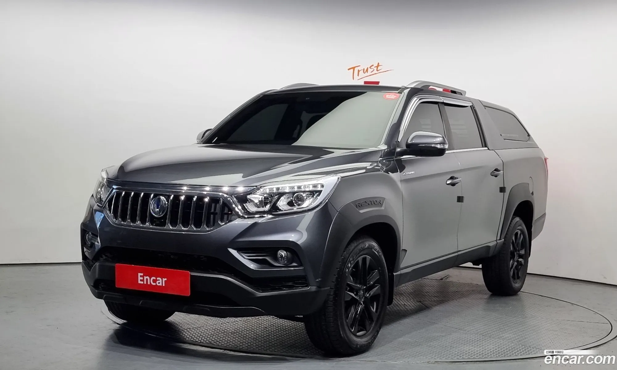 Ssangyong Rexton Iv Diesel 22 4Wd 2019 - фотография 8036847