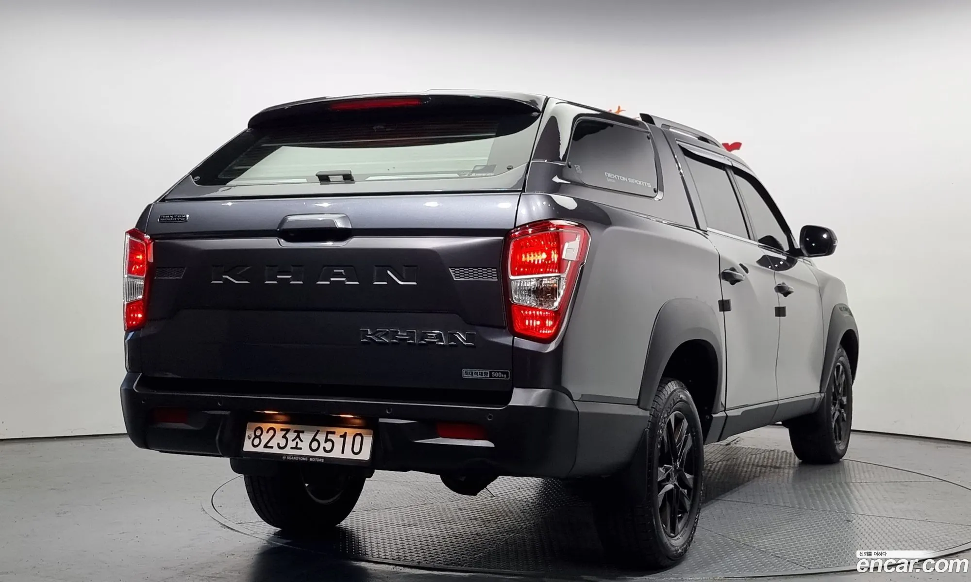 Ssangyong Rexton Iv Diesel 22 4Wd 2019 - фотография 8036848