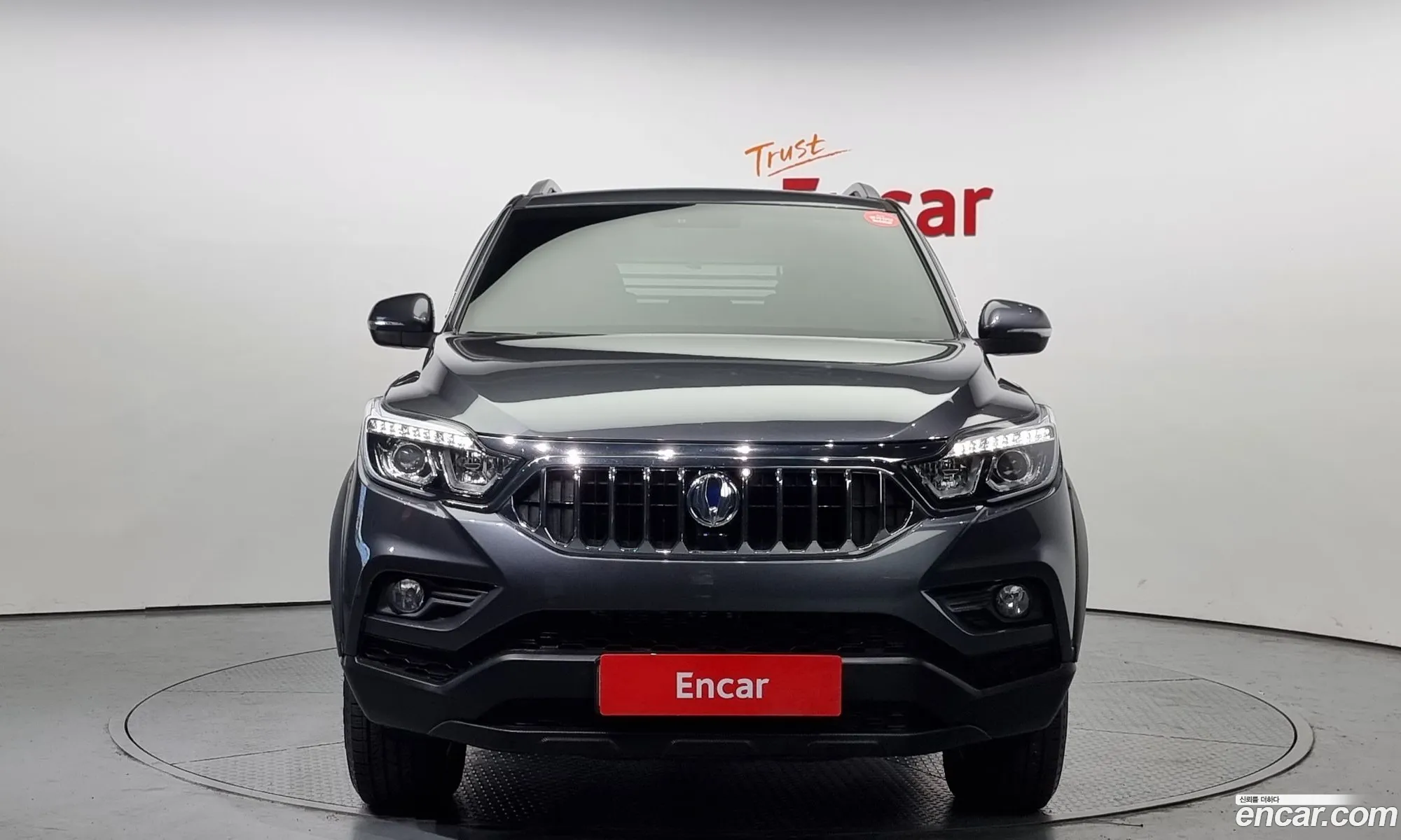 Ssangyong Rexton Iv Diesel 22 4Wd 2019 - фотография 8036849