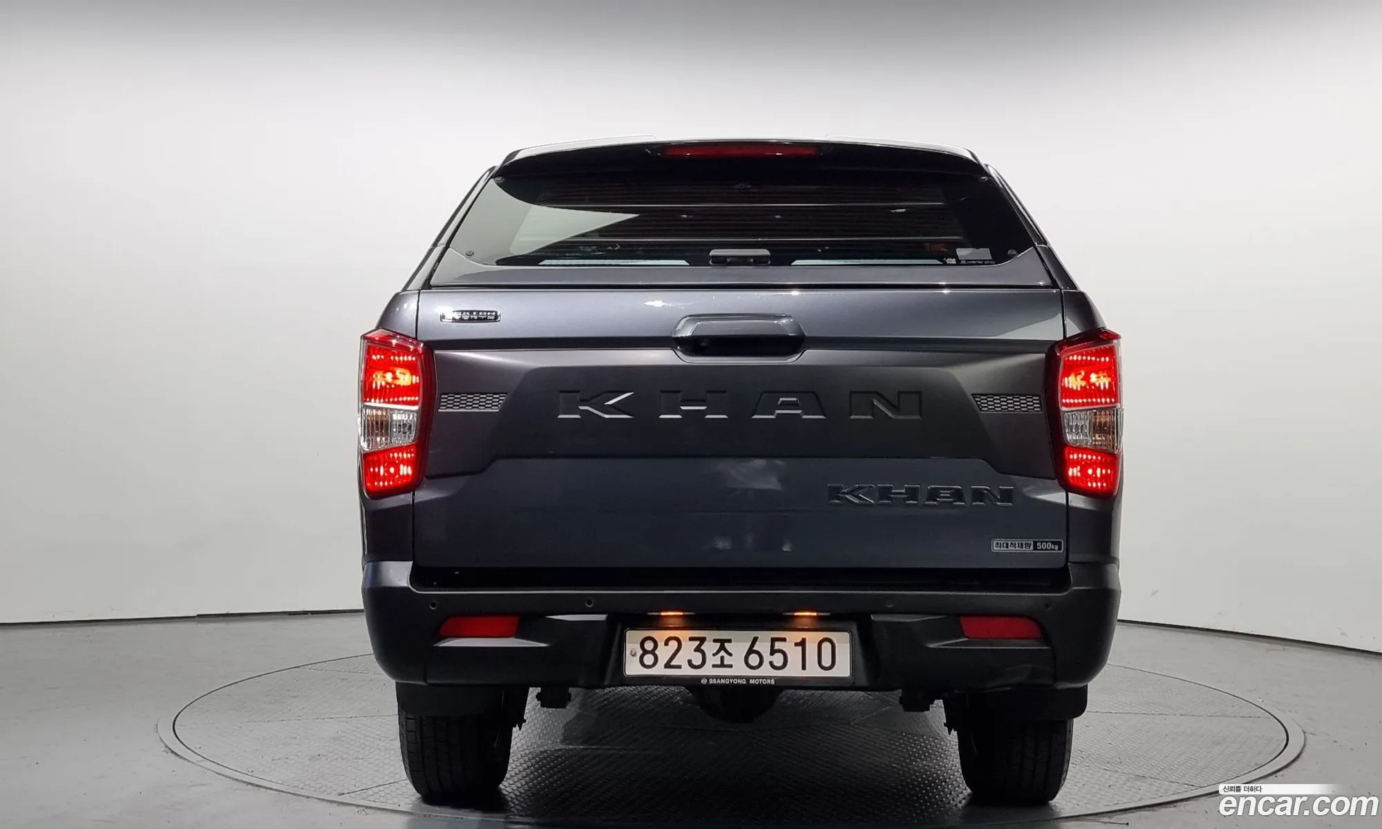 Ssangyong Rexton Iv Diesel 22 4Wd 2019 - фотография 8036850