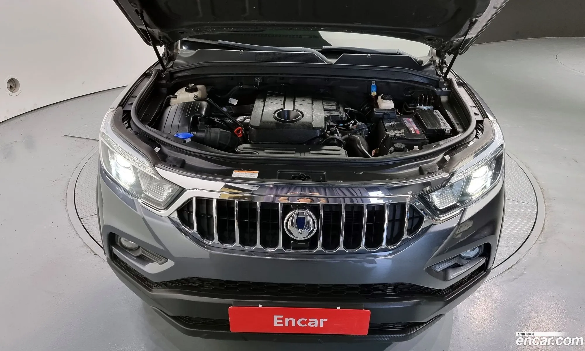 Ssangyong Rexton Iv Diesel 22 4Wd 2019 - фотография 8036852