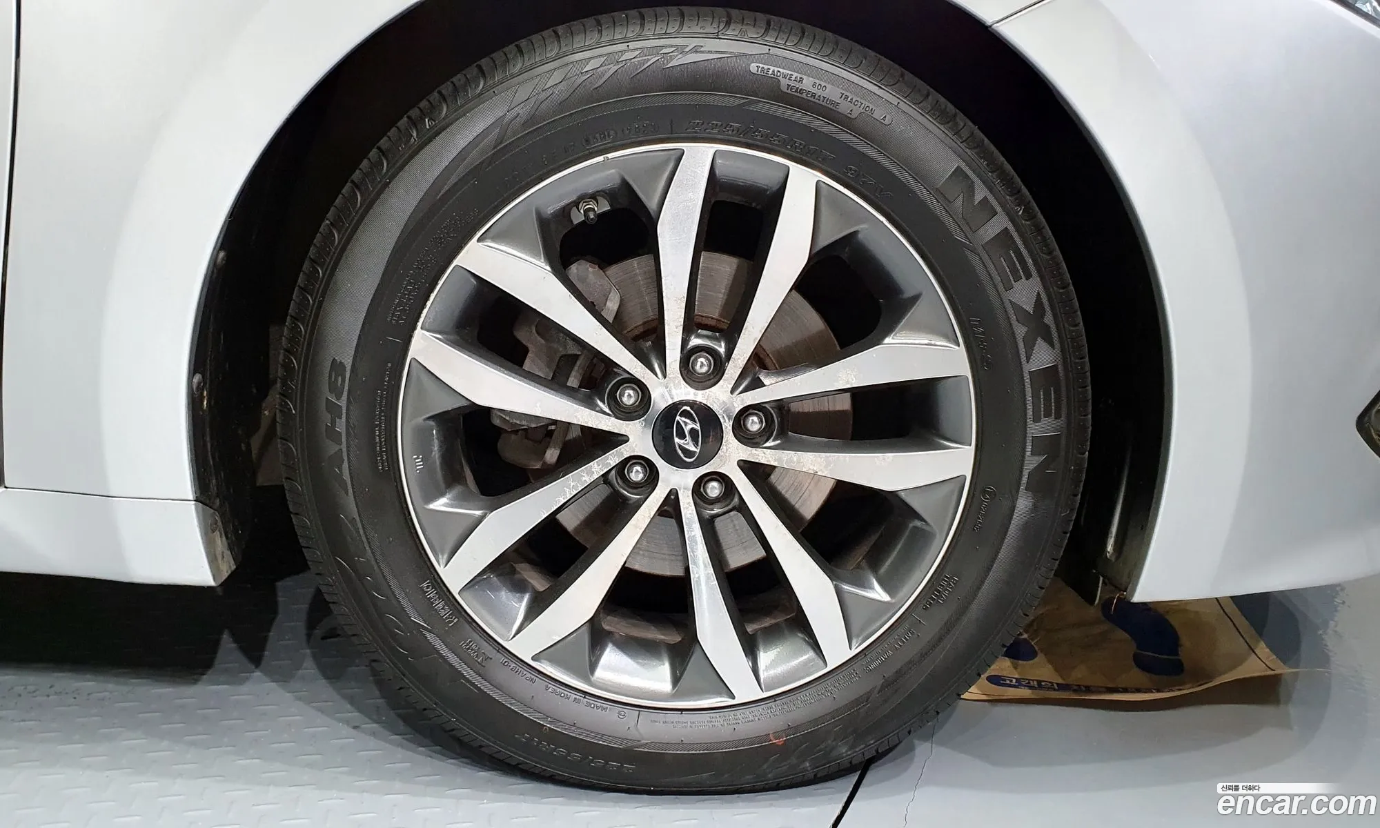 Hyundai Grandeur Hg240 Luxury 2011 - фотография 12811571