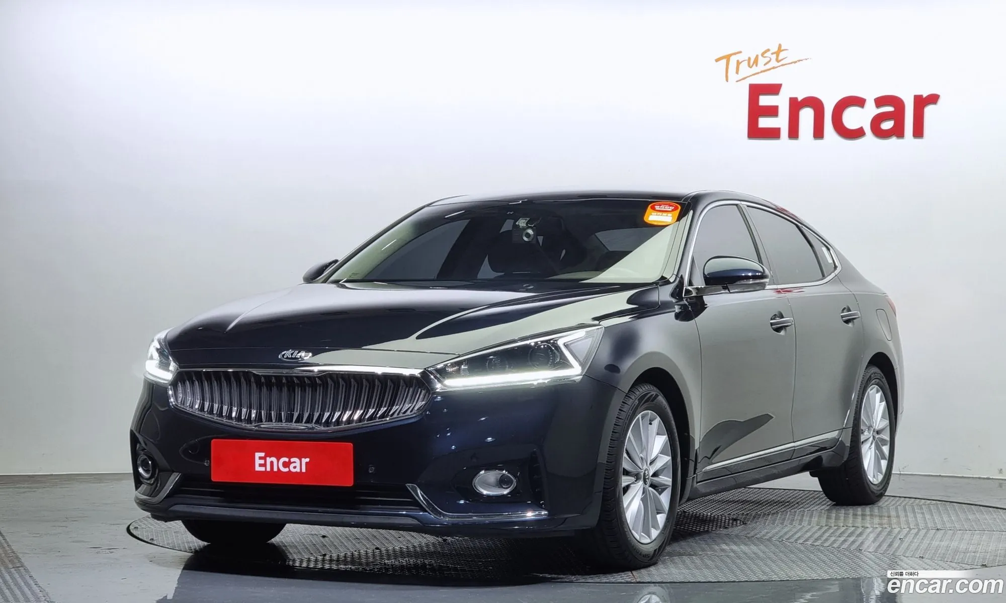 Kia K7 Vg Ii 24 Gdi Prestige 2019 - фотография 19511001