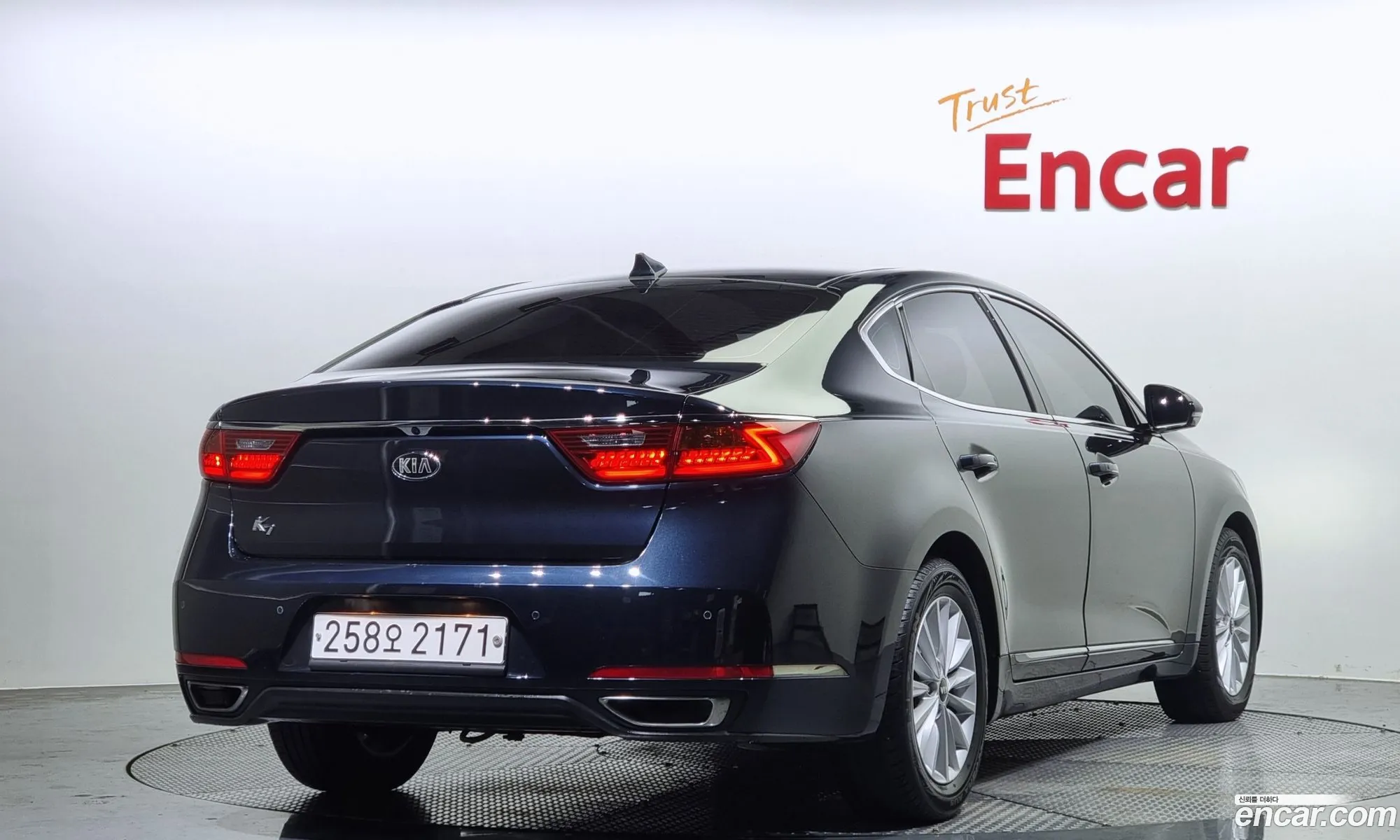 Kia K7 Vg Ii 24 Gdi Prestige 2019 - фотография 19511002