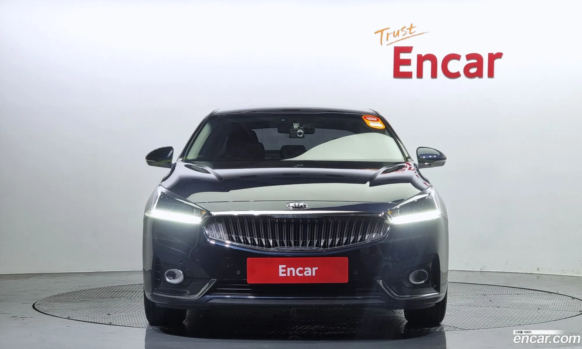 Kia K7 Vg Ii 24 Gdi Prestige 2019 - фотография 19511003
