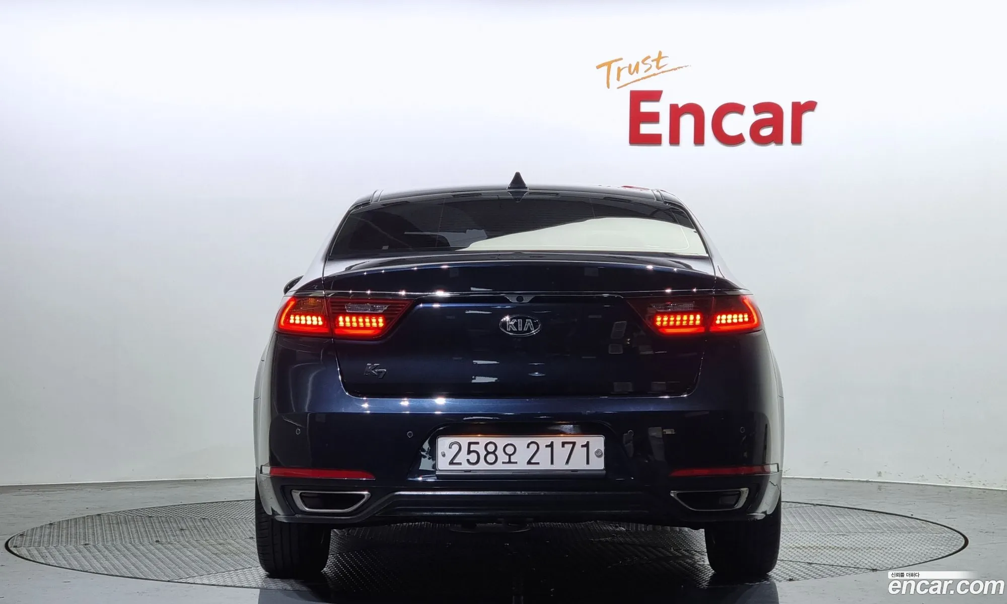Kia K7 Vg Ii 24 Gdi Prestige 2019 - фотография 19511004