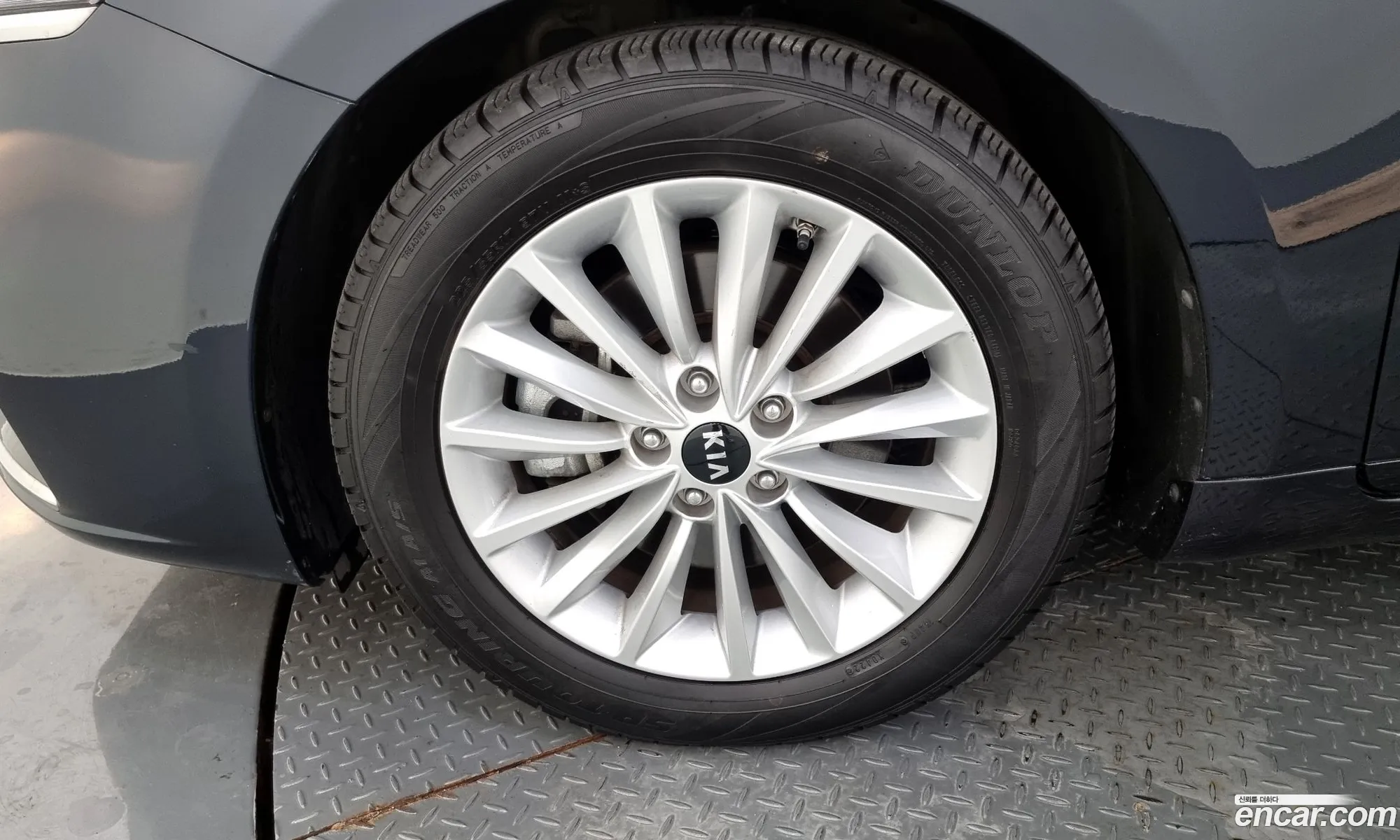 Kia K7 Vg Ii 24 Gdi Prestige 2019 - фотография 19511005