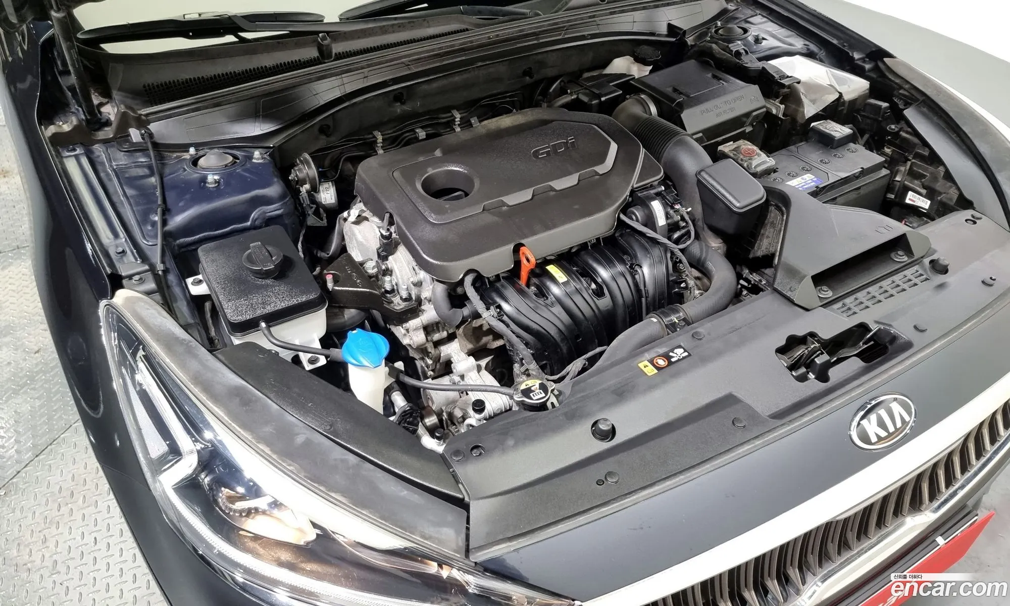 Kia K7 Vg Ii 24 Gdi Prestige 2019 - фотография 19511006