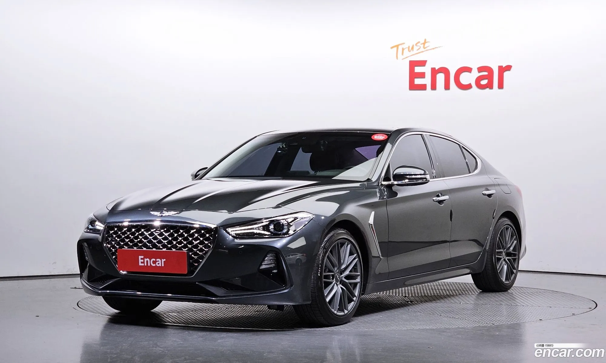 Genesis G70 I 22D 2018 - фотография 11899070